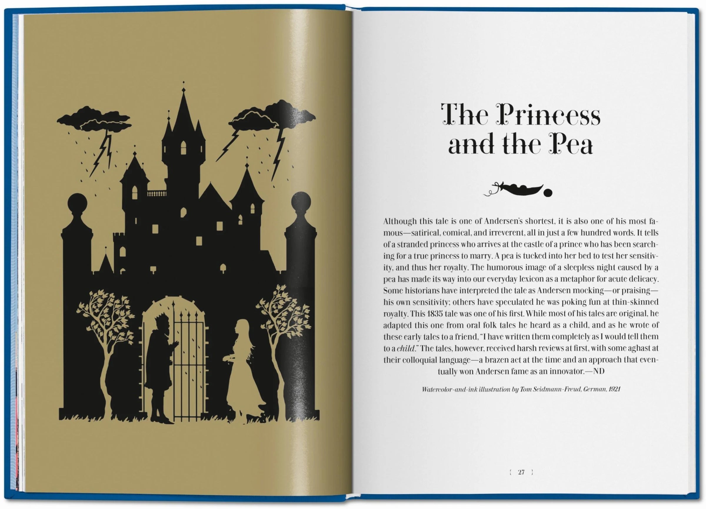 The Fairy Tales of Hans Christian Andersen Small