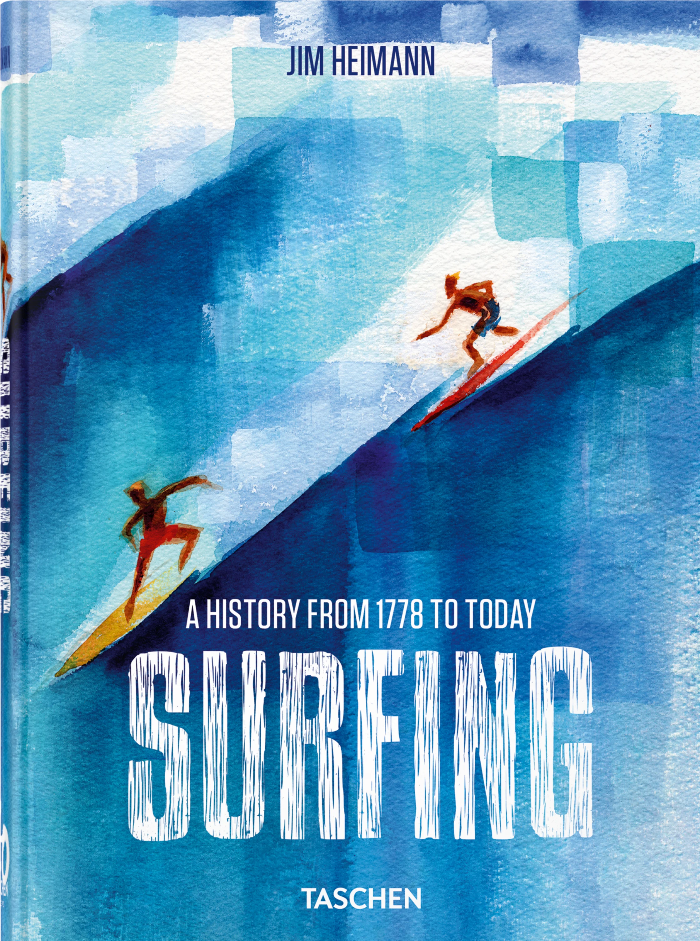 Surfing. 1778–Today. 40th Ed.