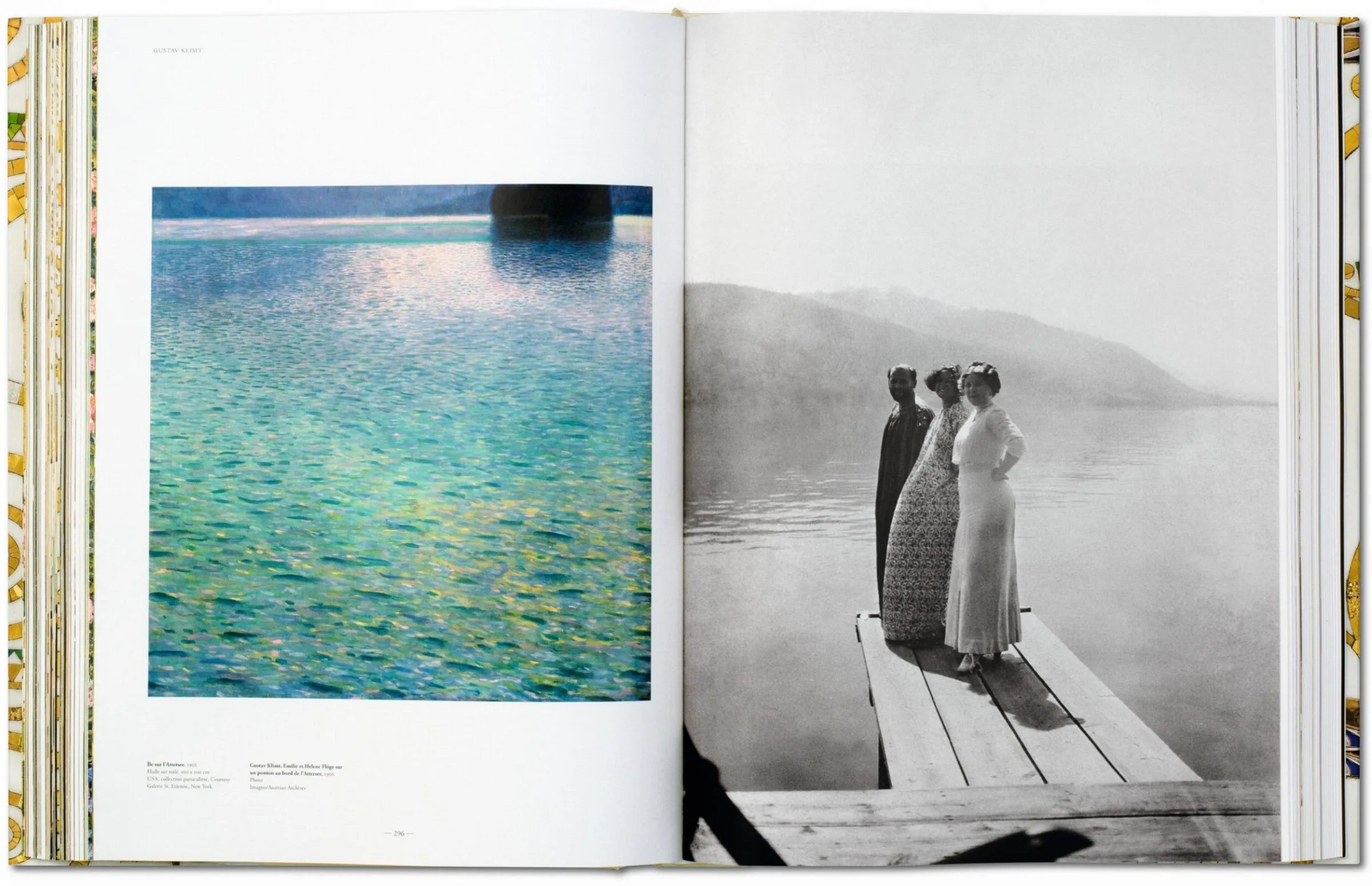 Gustav Klimt. The Complete Paintings XXL