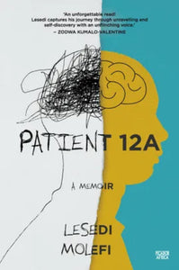 Patient 12A - Lesedi Molefi