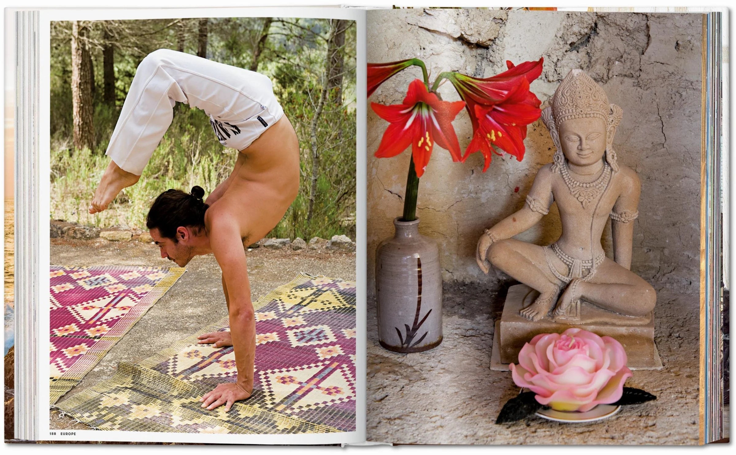 Great Escapes Yoga. The Retreat Book