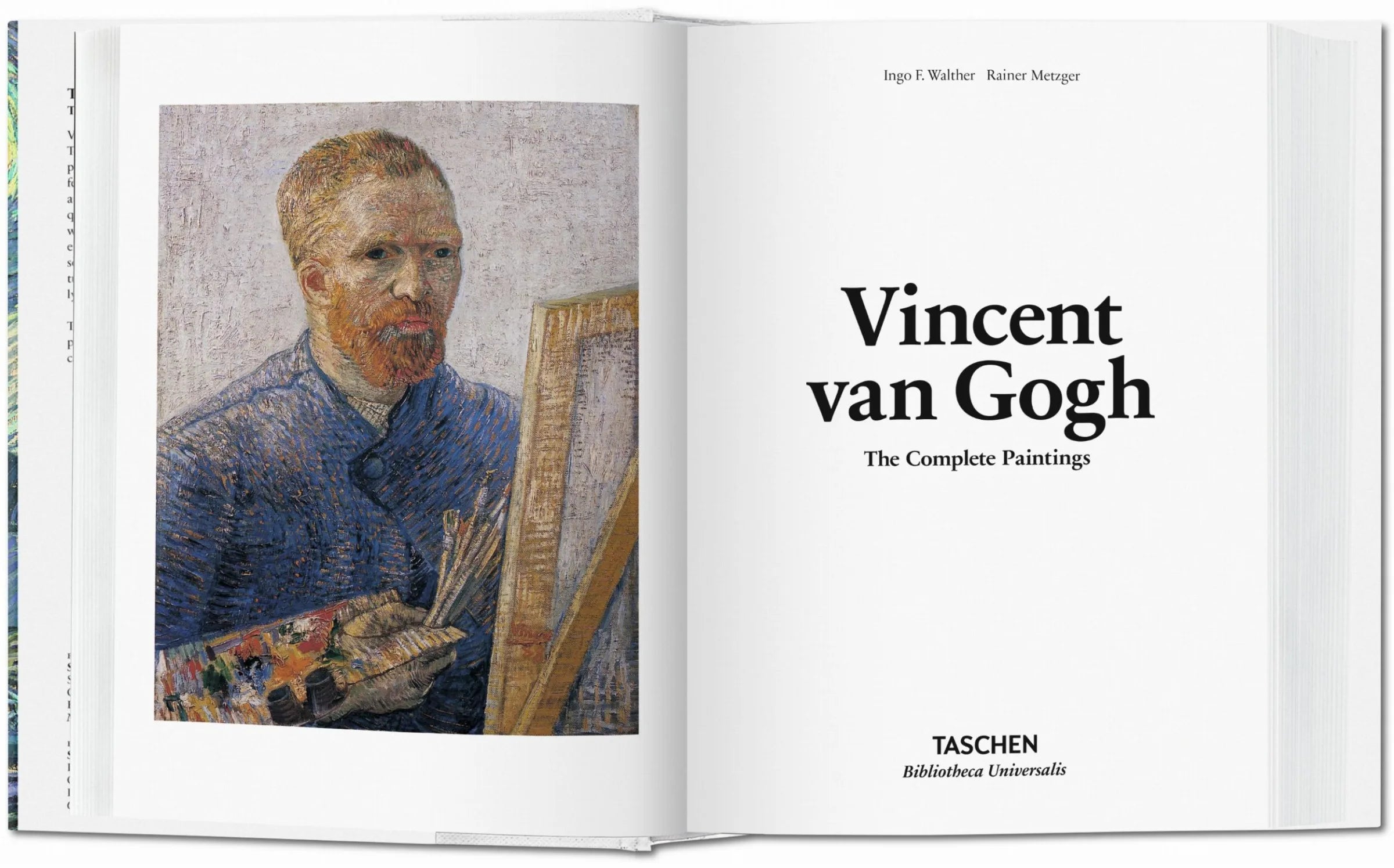 Van Gogh. The Complete Paintings Small