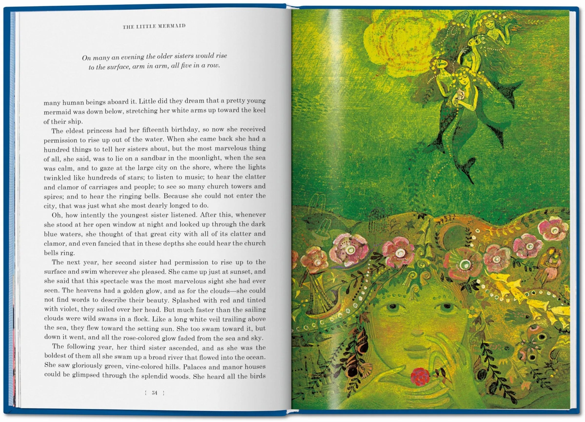 The Fairy Tales of Hans Christian Andersen Small