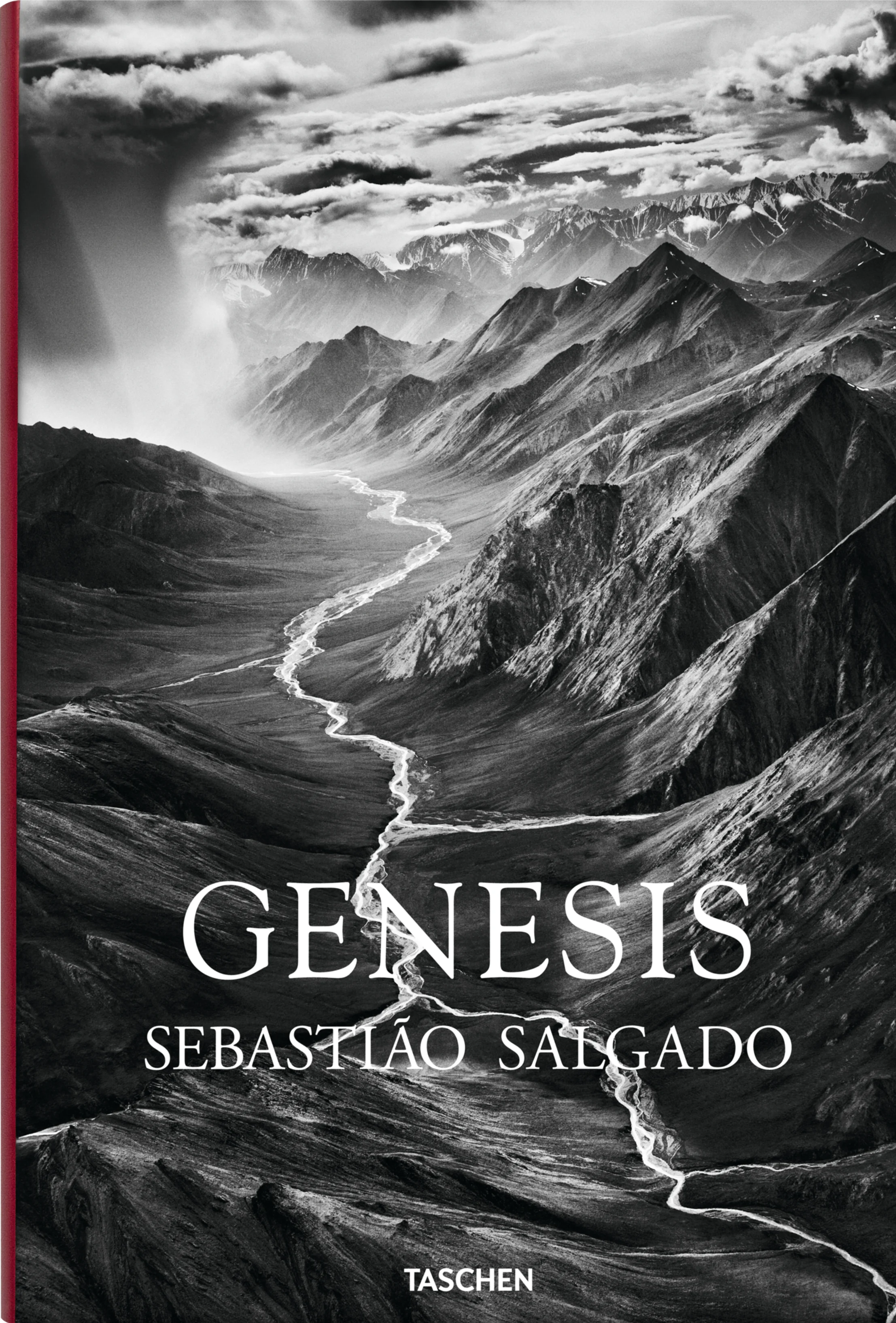 Sebastião Salgado. Genesis