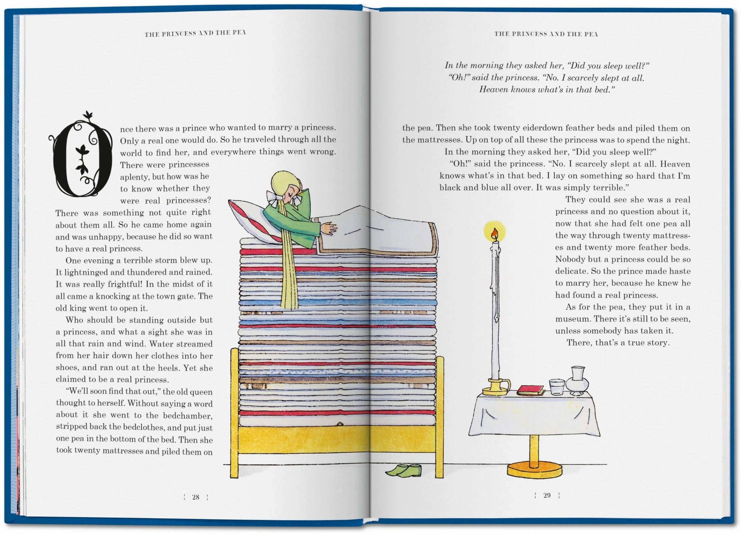 The Fairy Tales of Hans Christian Andersen Small