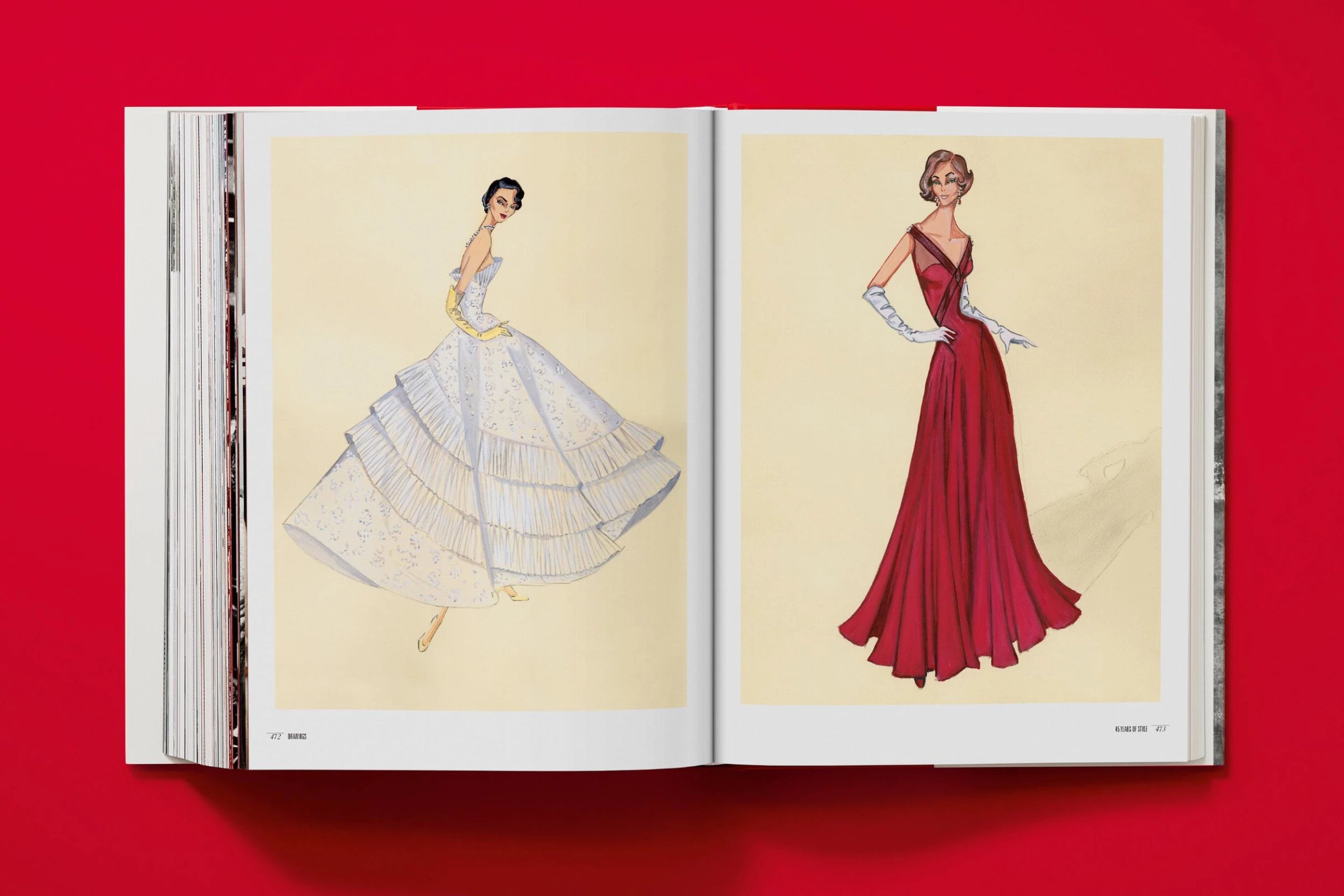 Valentino. A Grand Italian Epic