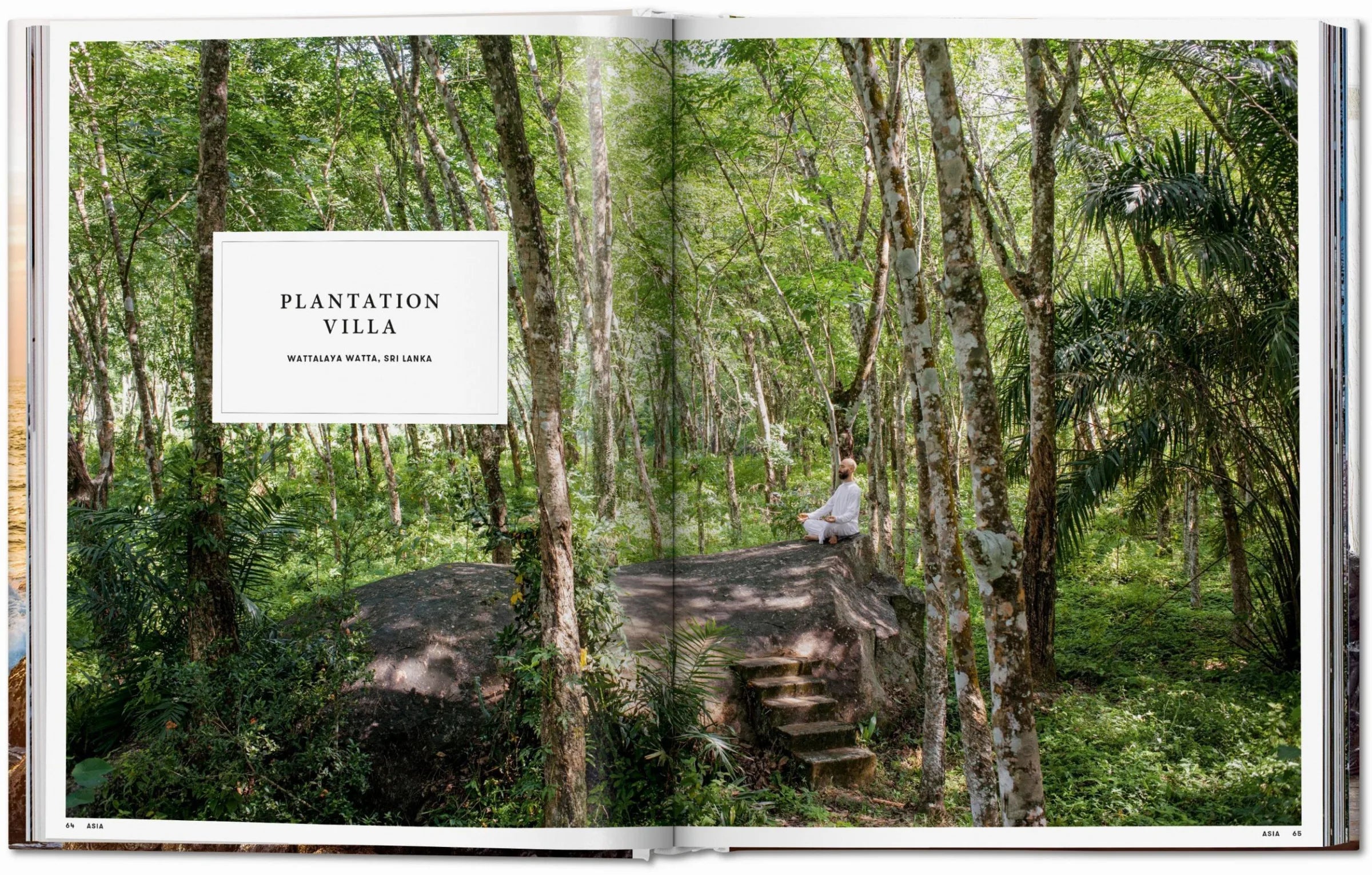 Great Escapes Yoga. The Retreat Book