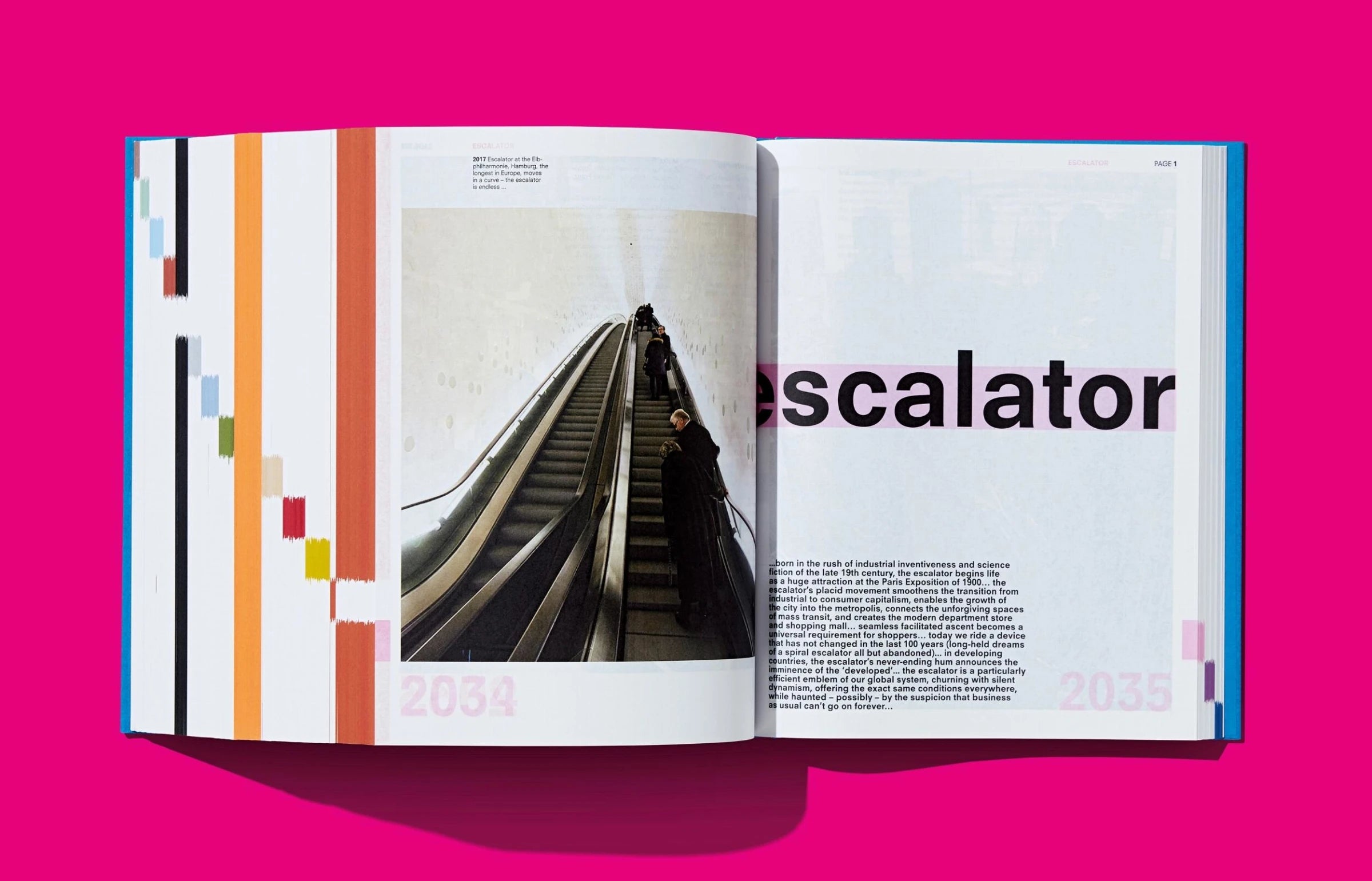 Koolhaas. Elements of Architecture