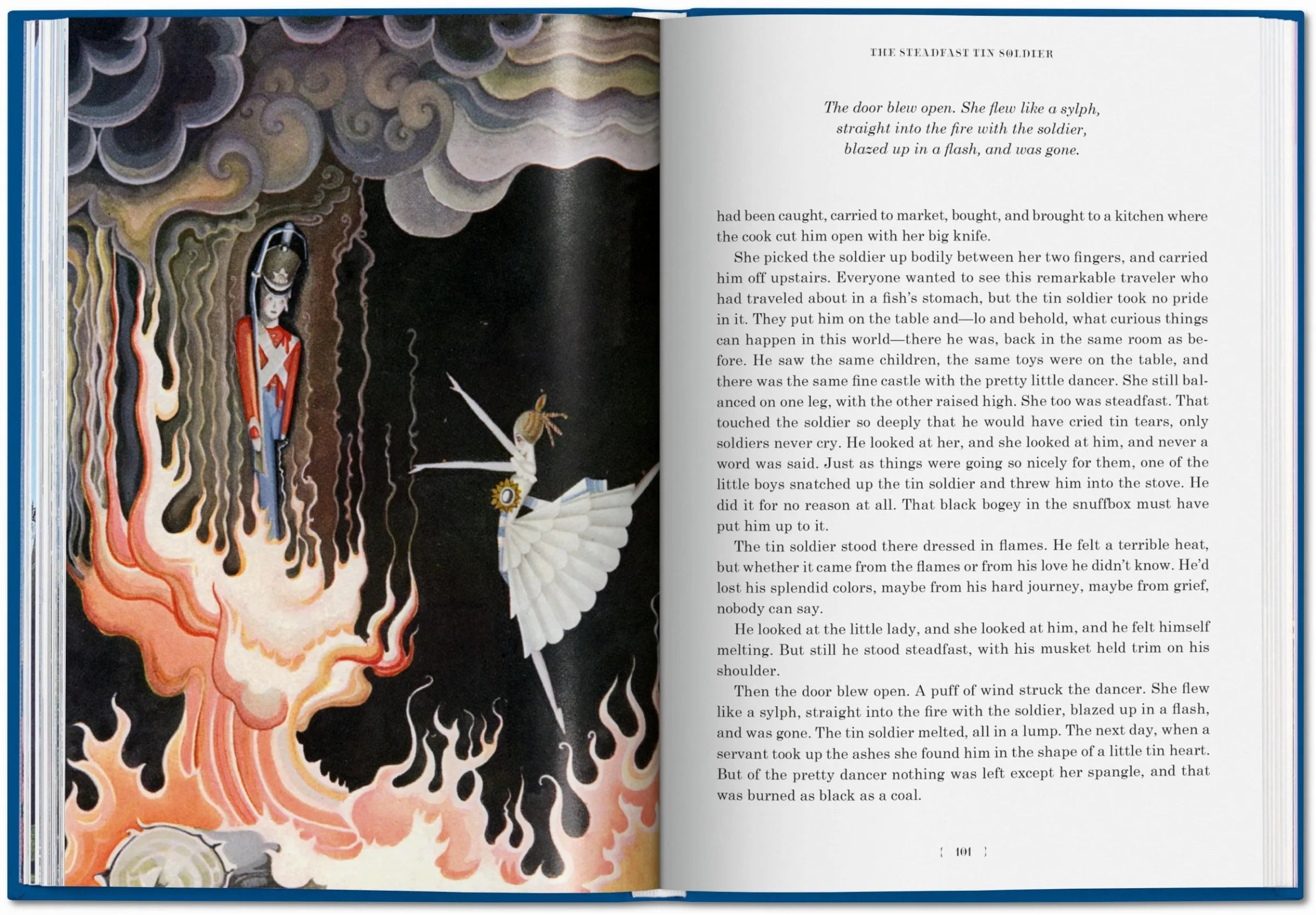 The Fairy Tales of Hans Christian Andersen Small