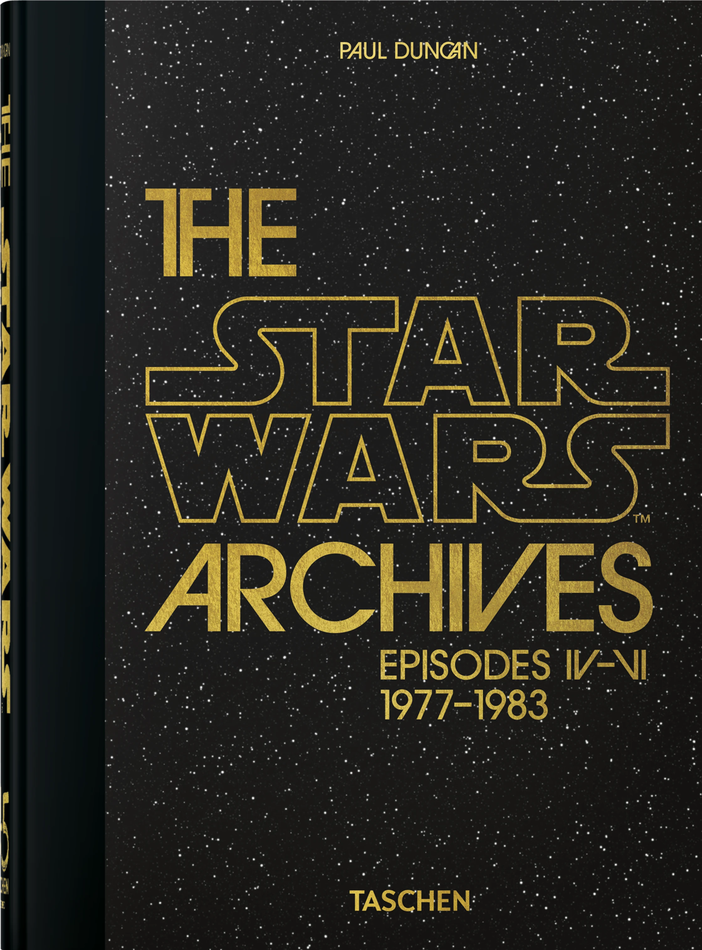 The Star Wars Archives. 1977–1983. 45th Ed.