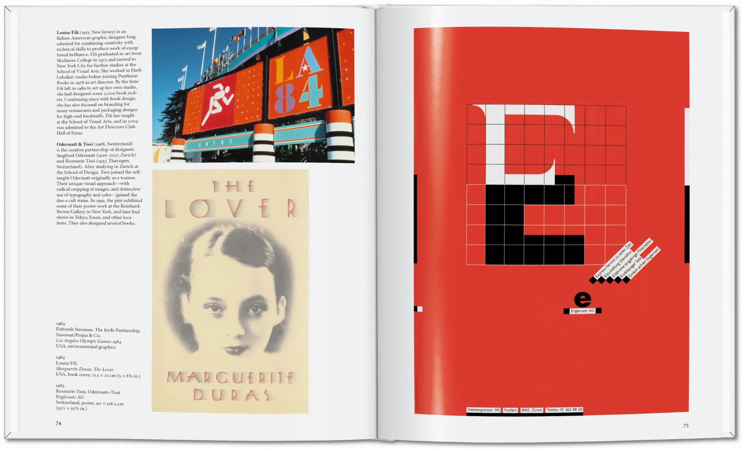 Graphic Design. 1890-Today