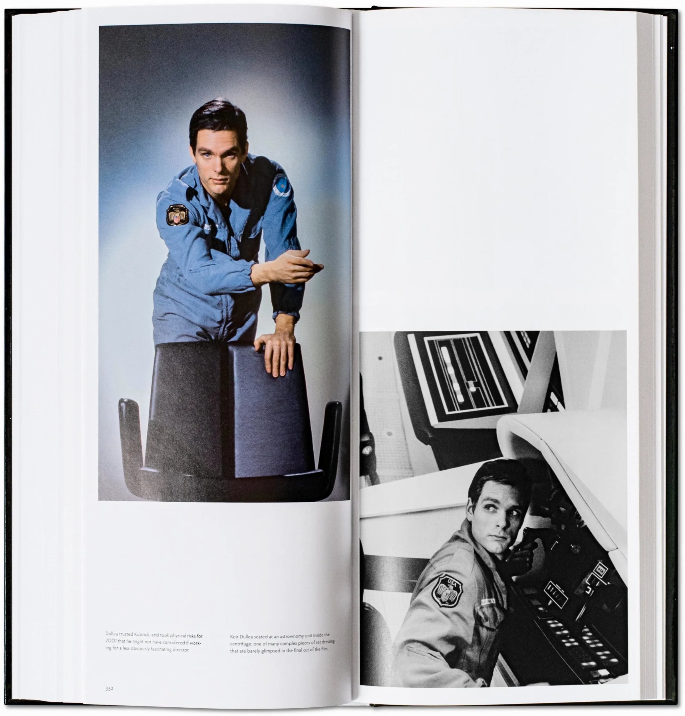 The Making of Stanley Kubrick's '2001: A Space Odyssey'