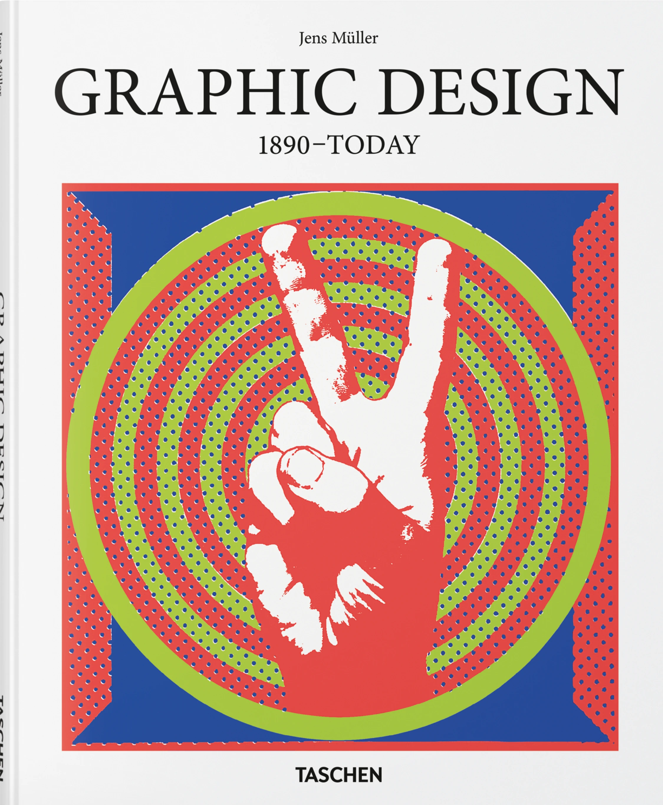 Graphic Design. 1890-Today