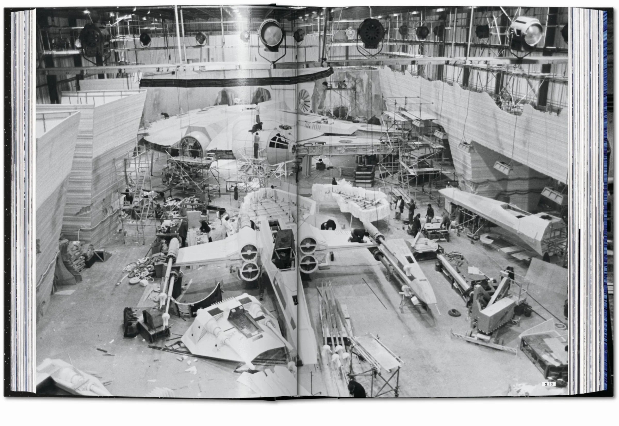 The Star Wars Archives. 1977–1983. 45th Ed.