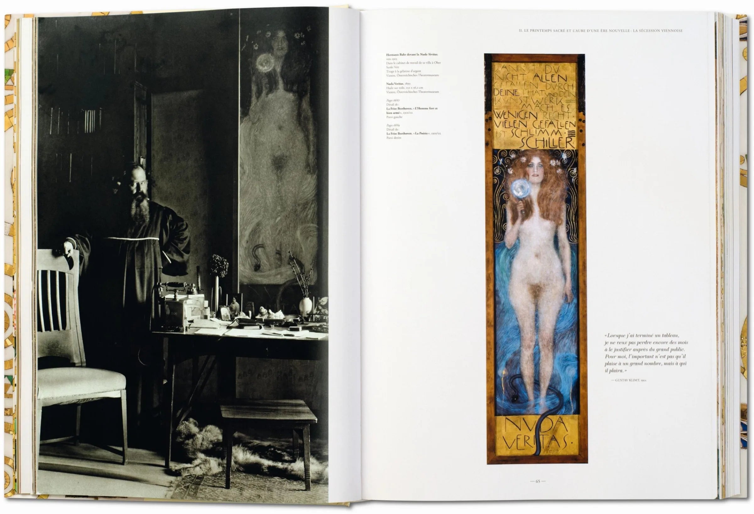 Gustav Klimt. The Complete Paintings XXL