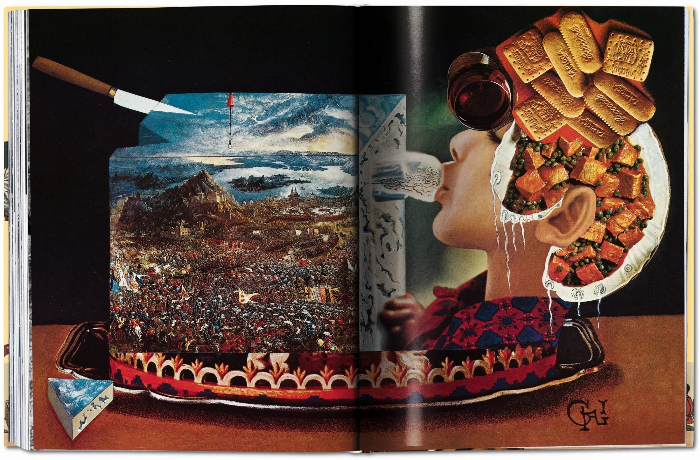 Dalí. Les dîners de Gala