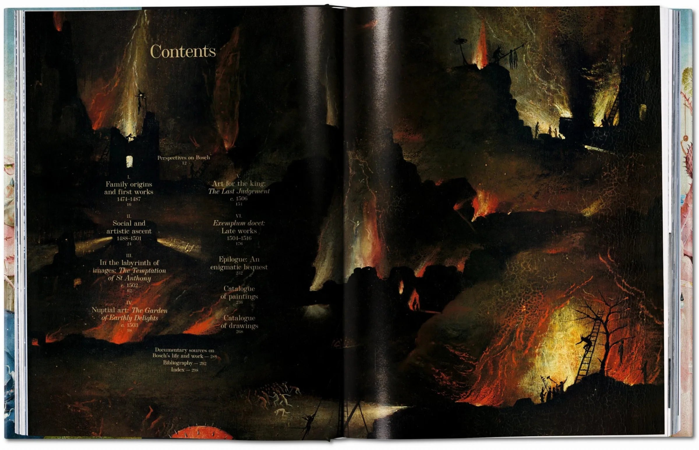 Hieronymus Bosch. The Complete Works