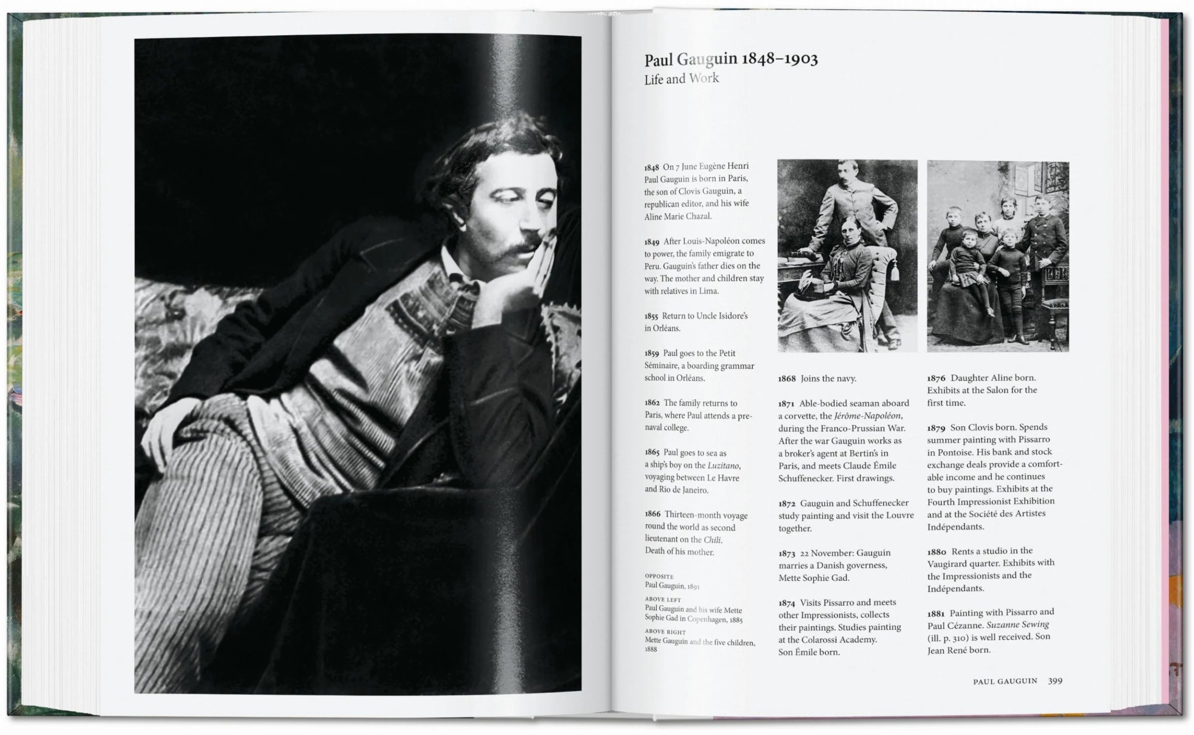 Art for All. Impressionists