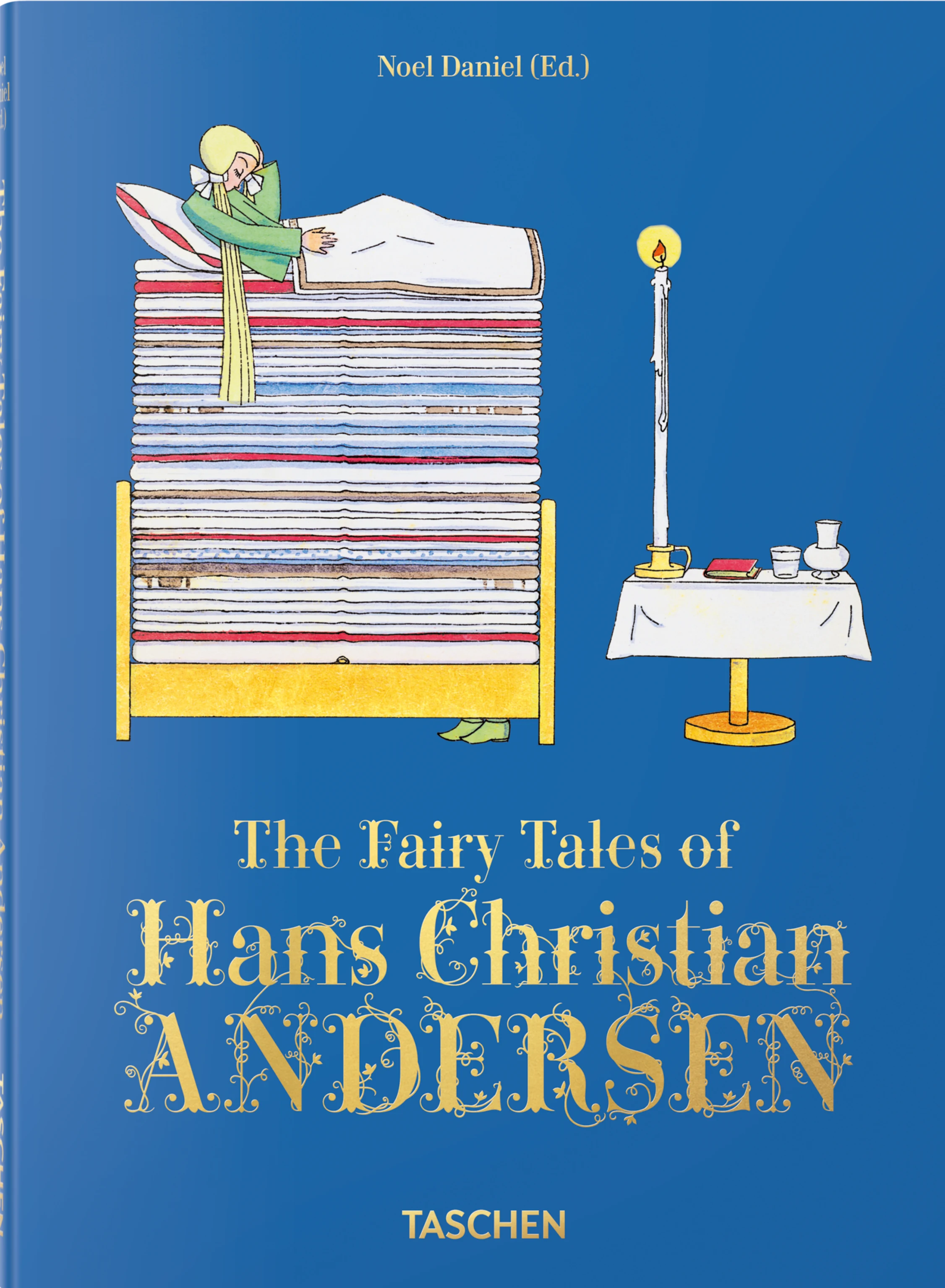 The Fairy Tales of Hans Christian Andersen Small