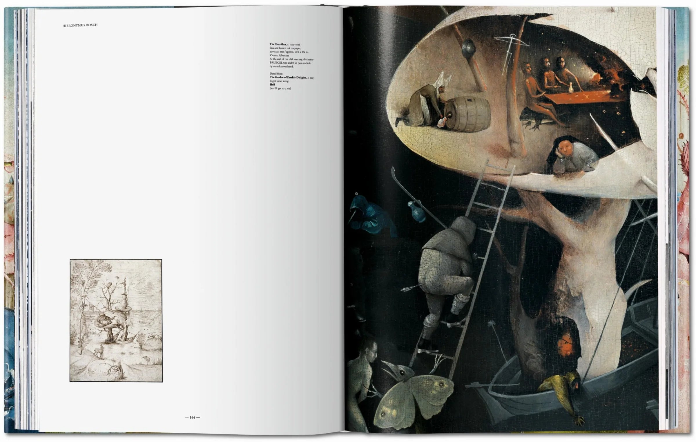 Hieronymus Bosch. The Complete Works