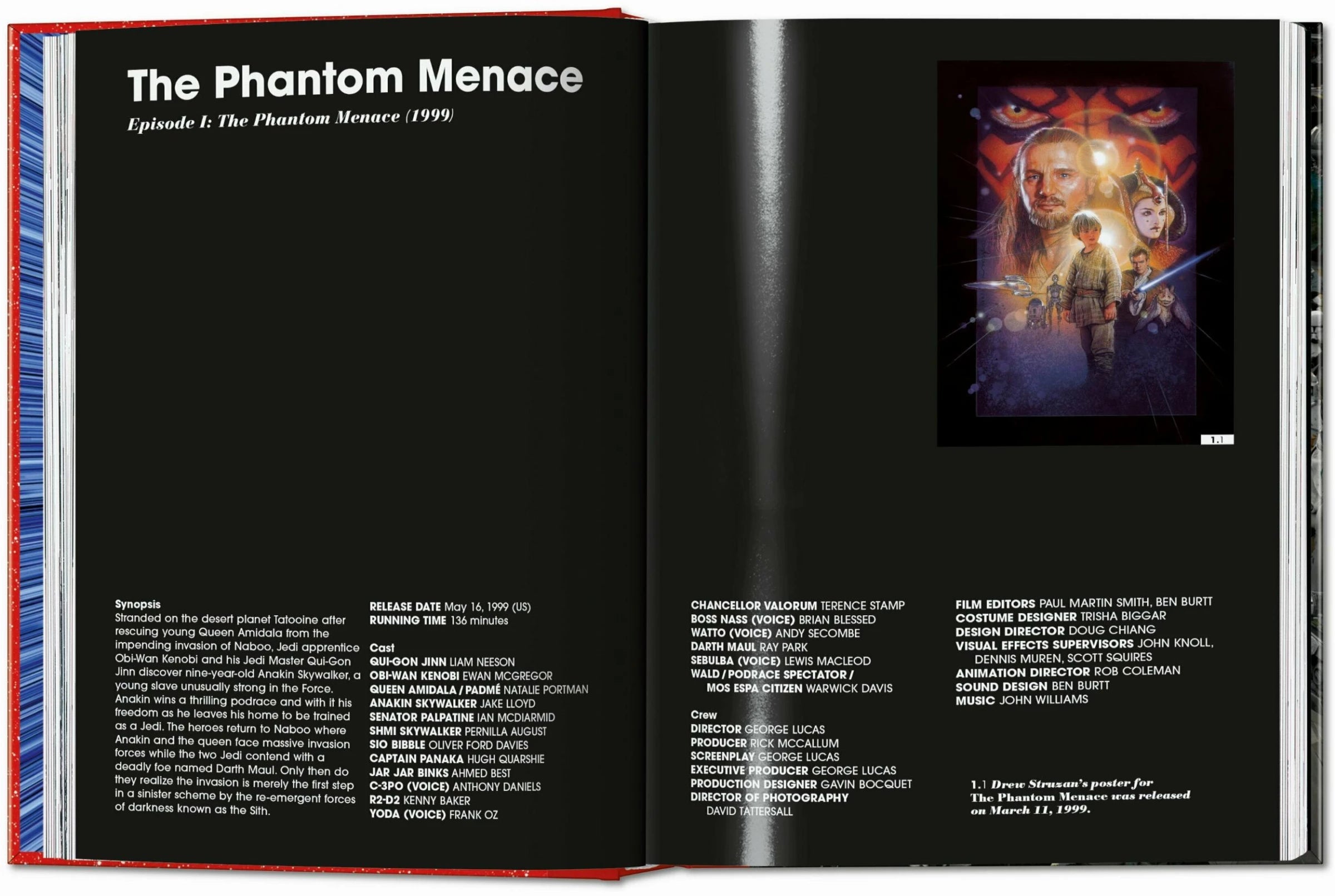 The Star Wars Archives. 1999–2005. 45th Ed.