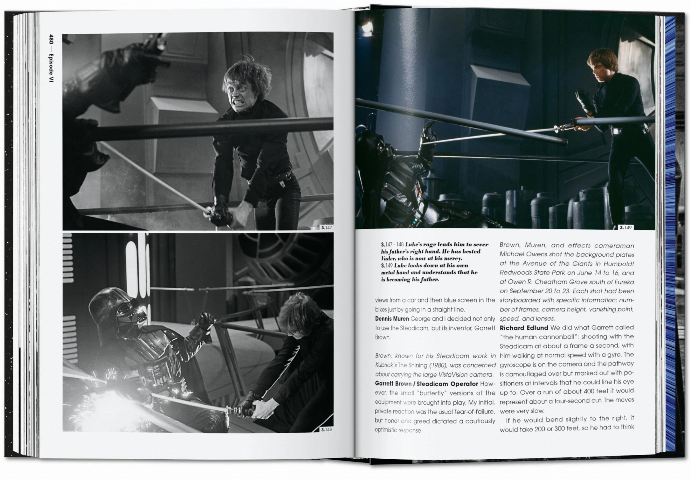 The Star Wars Archives. 1977–1983. 45th Ed.