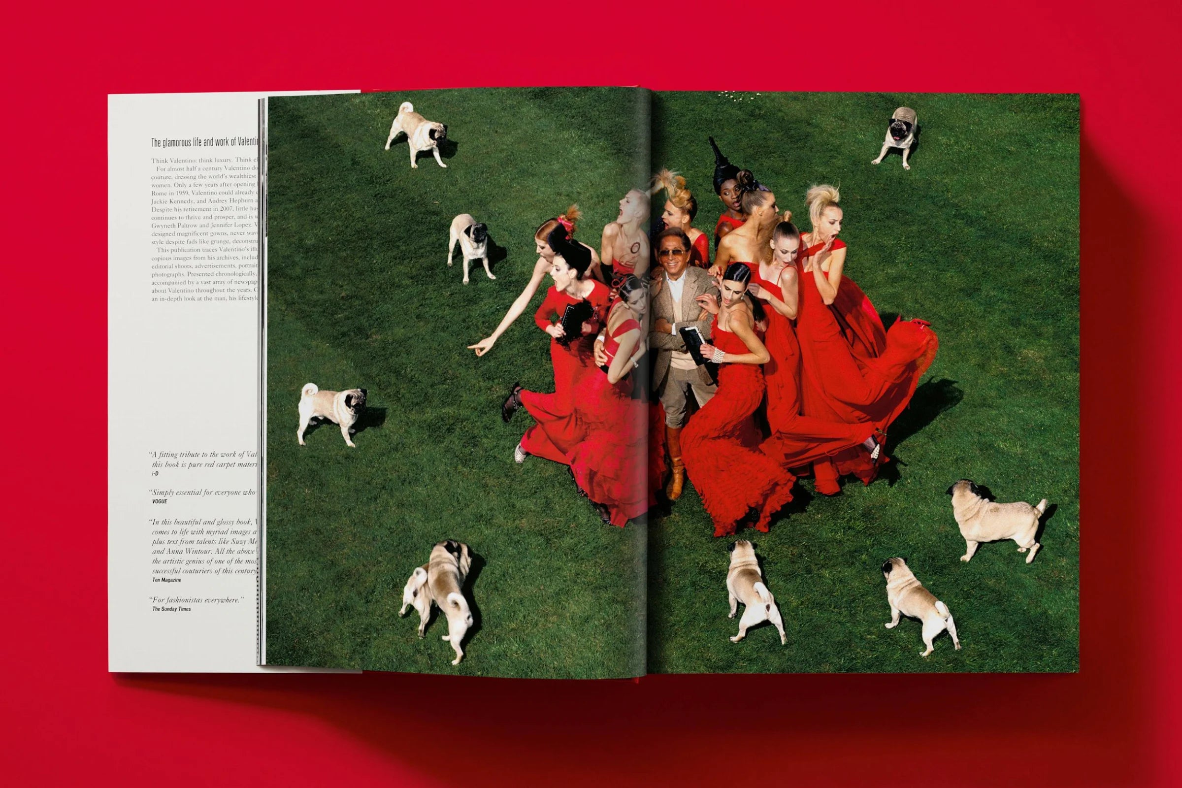 Valentino. A Grand Italian Epic