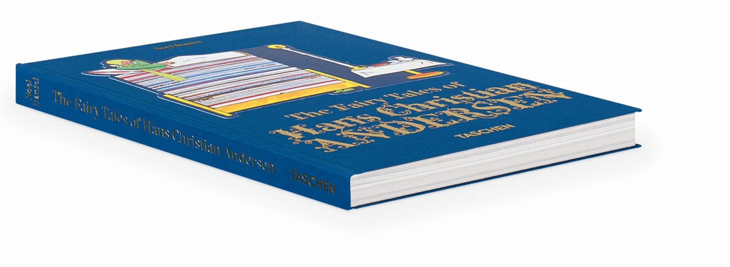 The Fairy Tales of Hans Christian Andersen Small