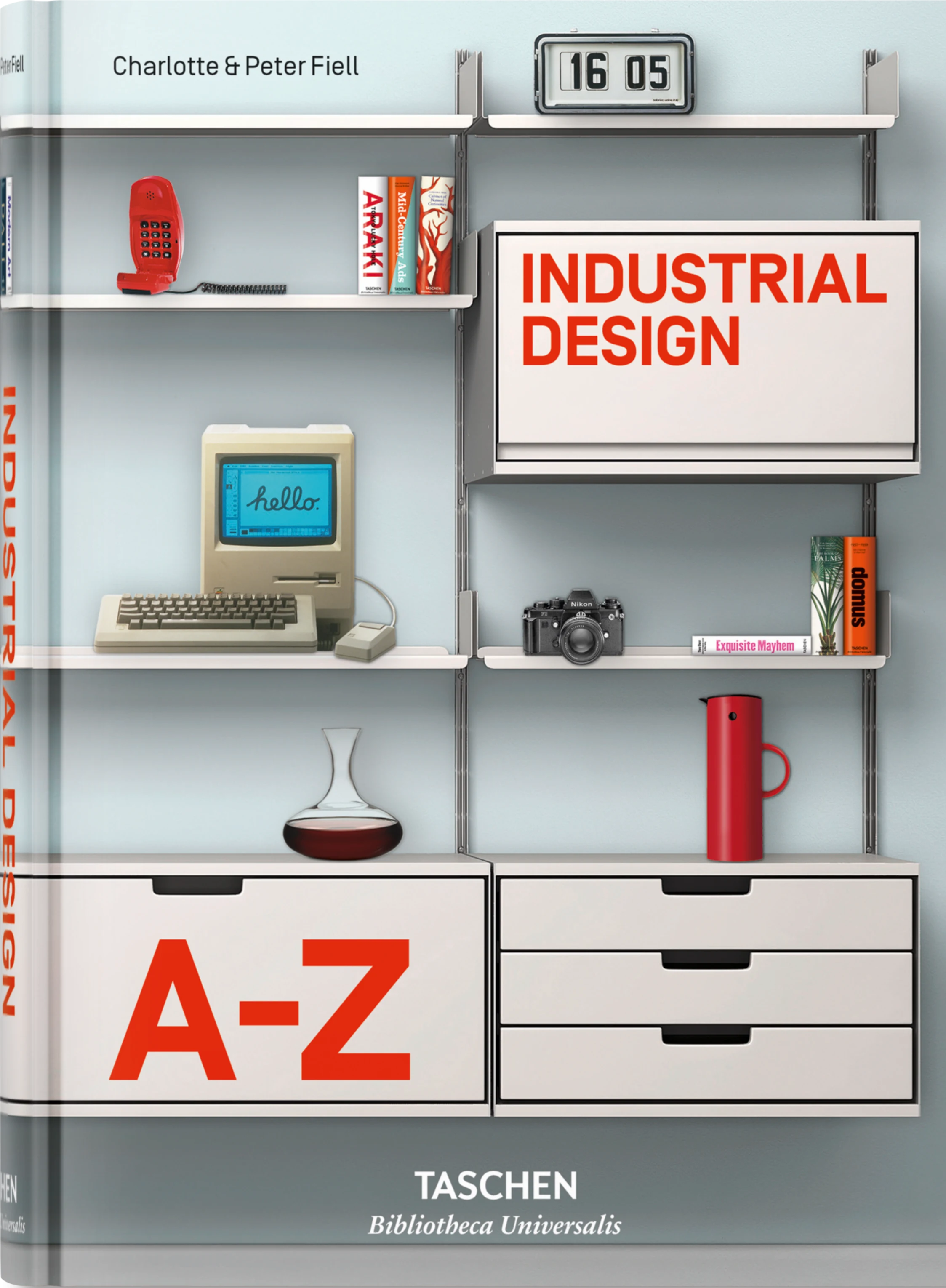 Industrial Design A–Z