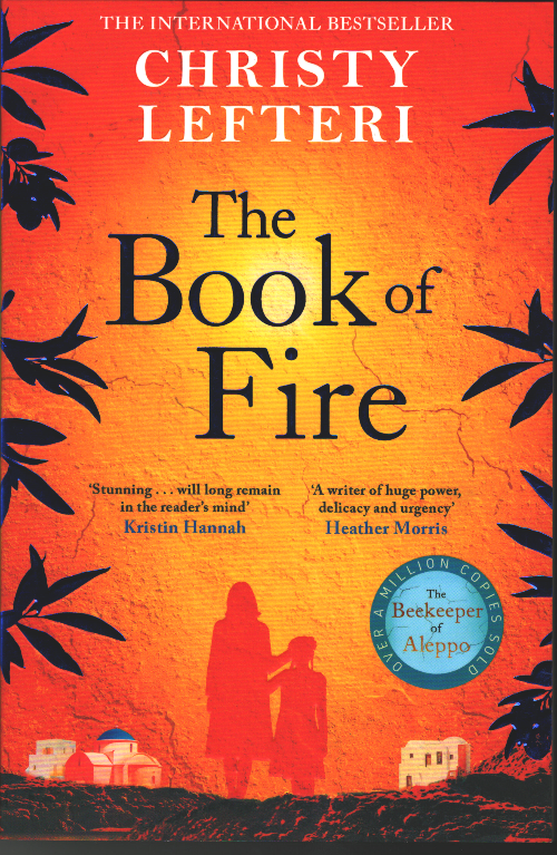 The Book of Fire - Christy Lefteri