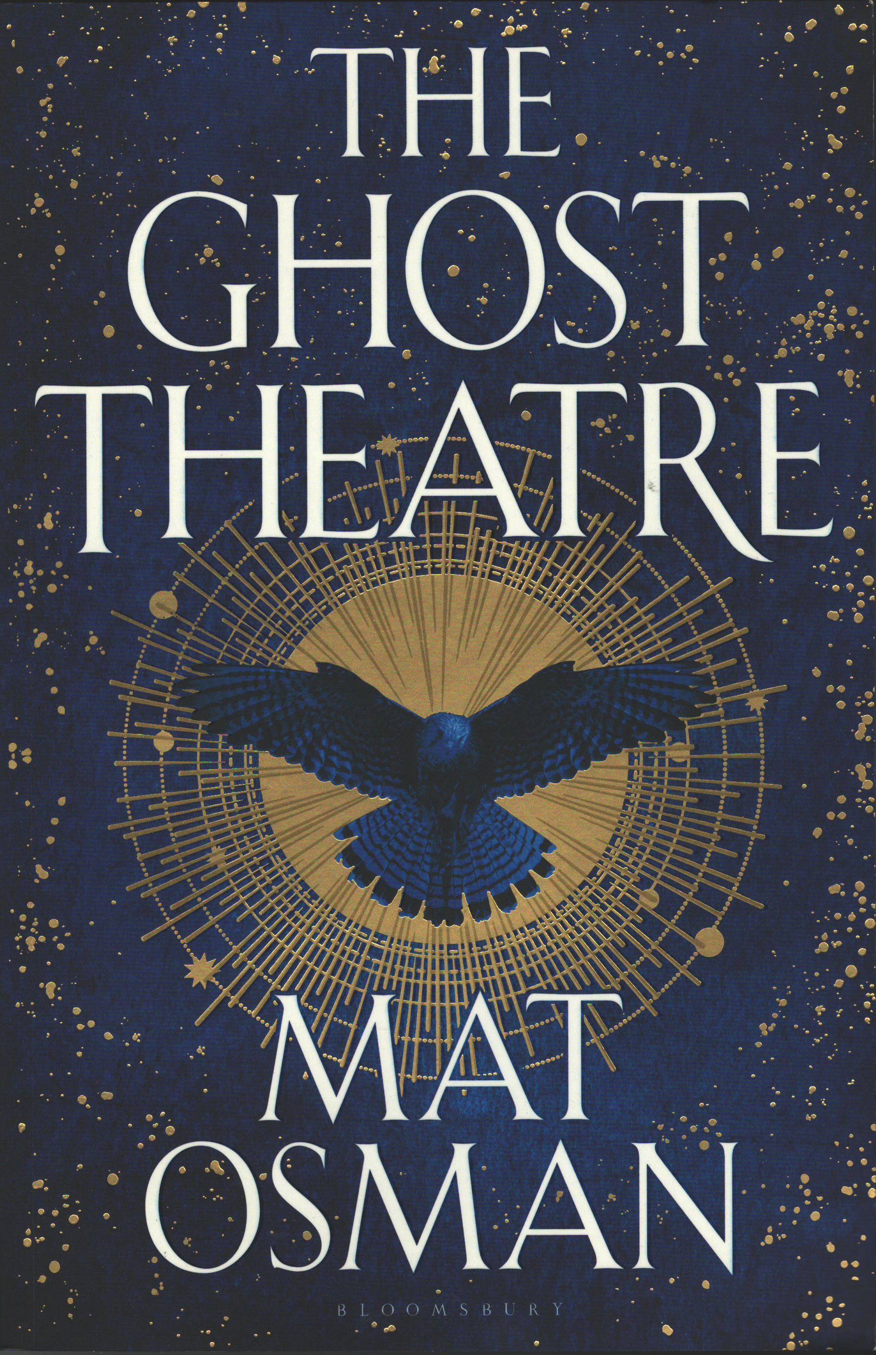 Ghost Theatre - Mat Osman