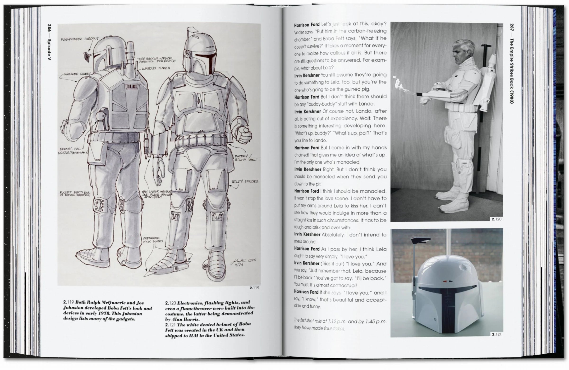 The Star Wars Archives. 1977–1983. 45th Ed.