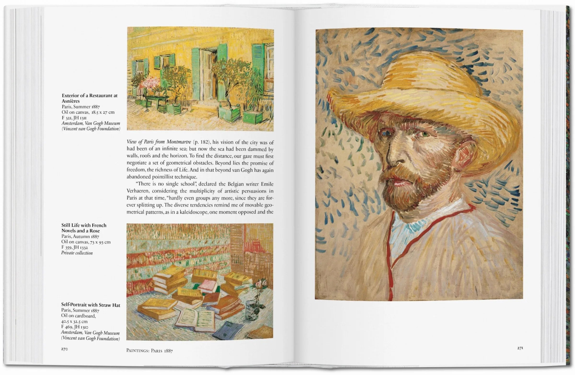 Van Gogh. The Complete Paintings Small