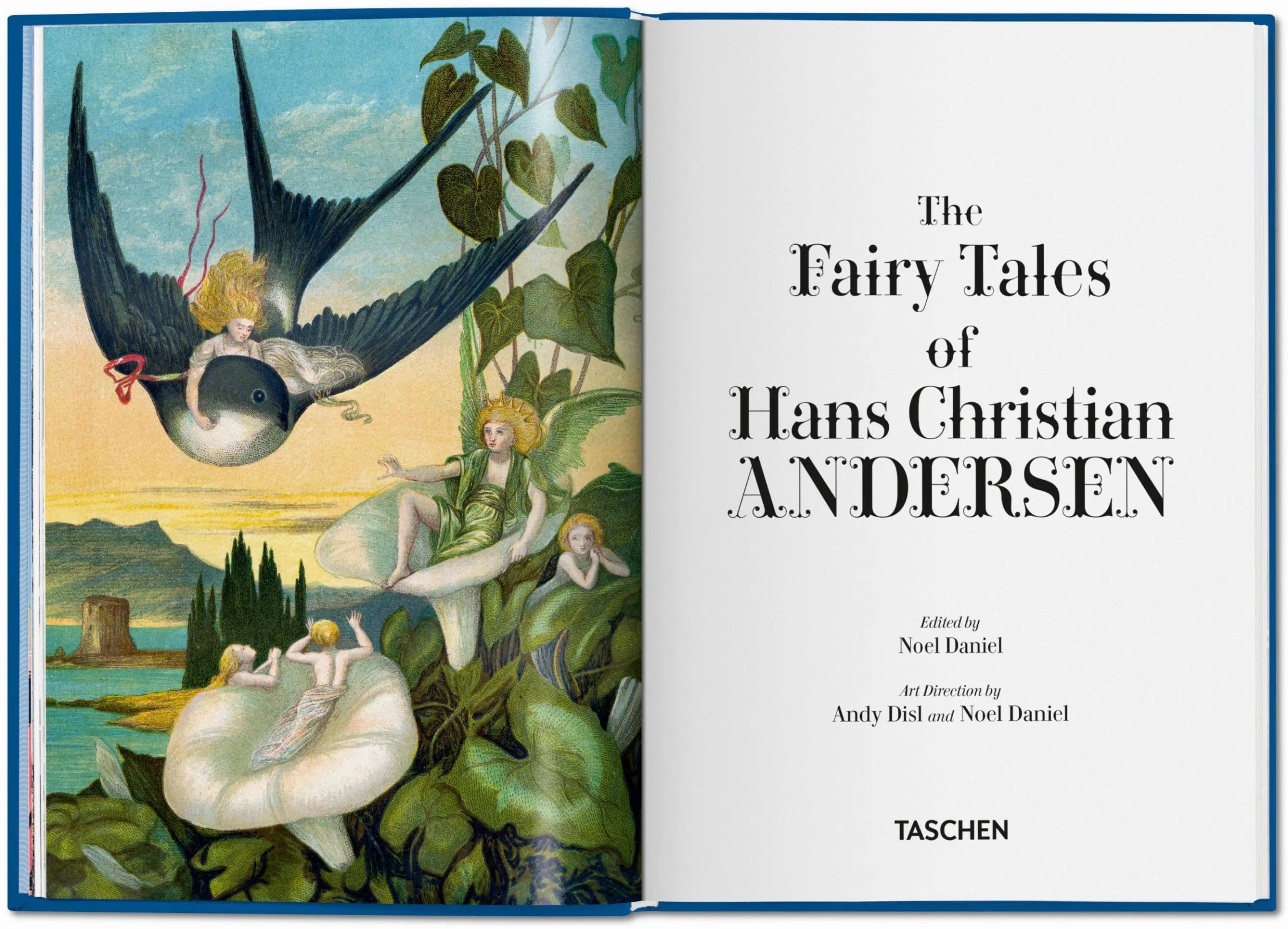 The Fairy Tales of Hans Christian Andersen Small