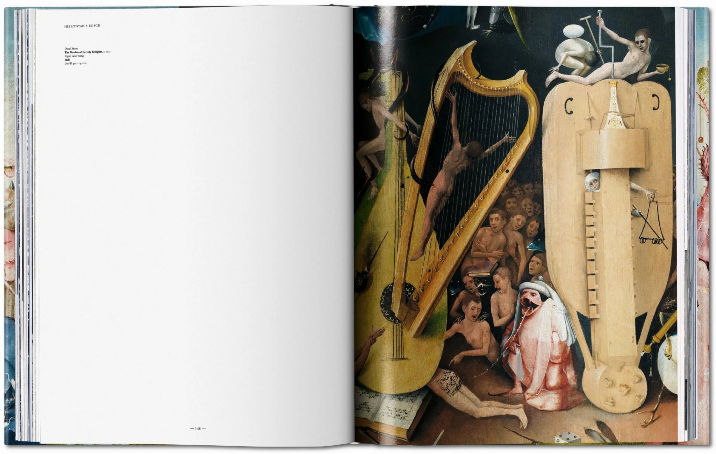Hieronymus Bosch. The Complete Works