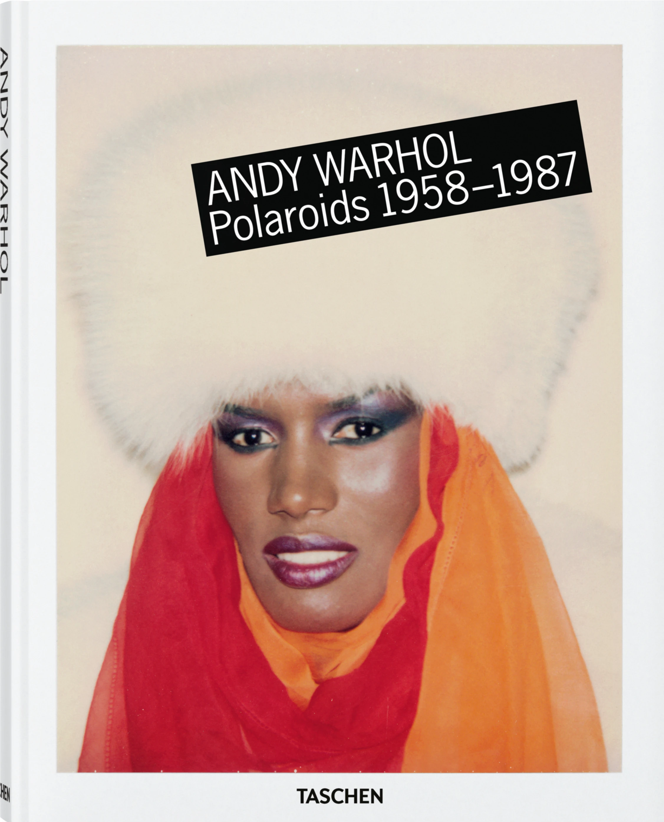 Andy Warhol. Polaroids 1958-1987
