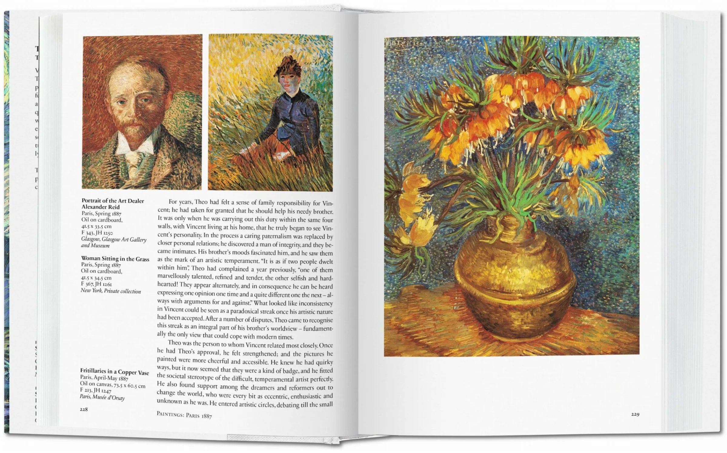 Van Gogh. The Complete Paintings Small