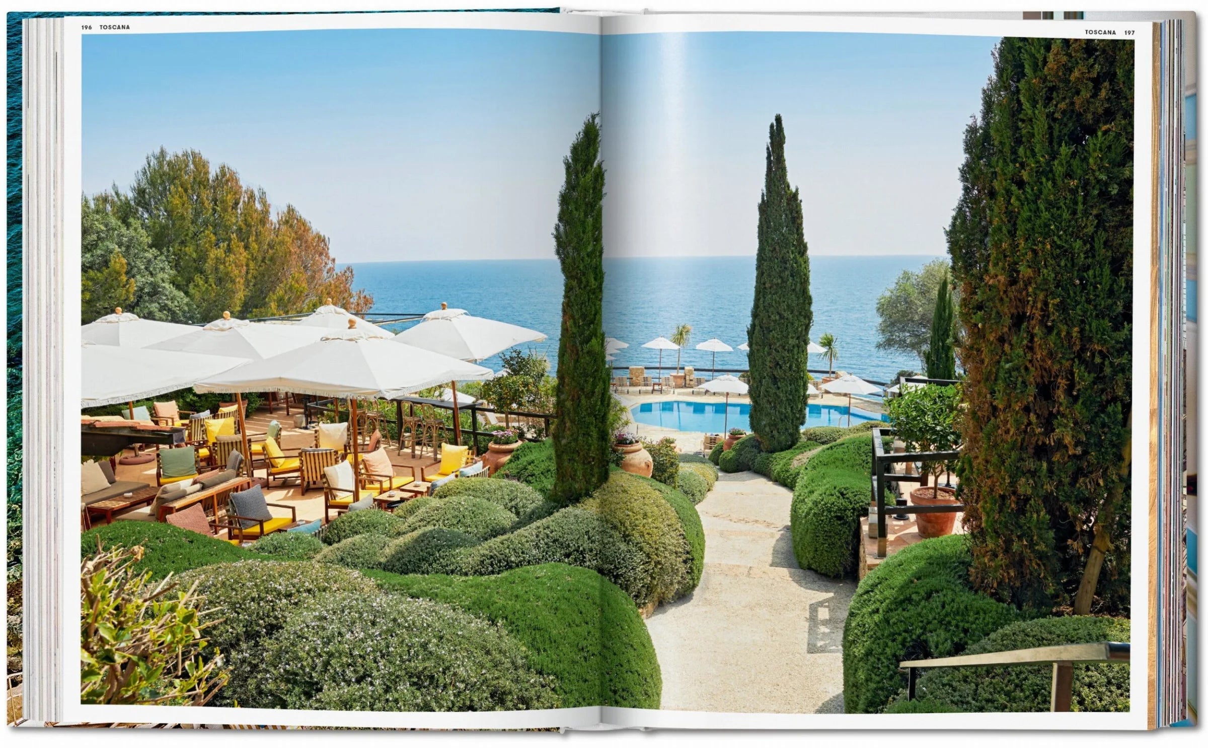 Great Escapes Italy. The Hotel Book