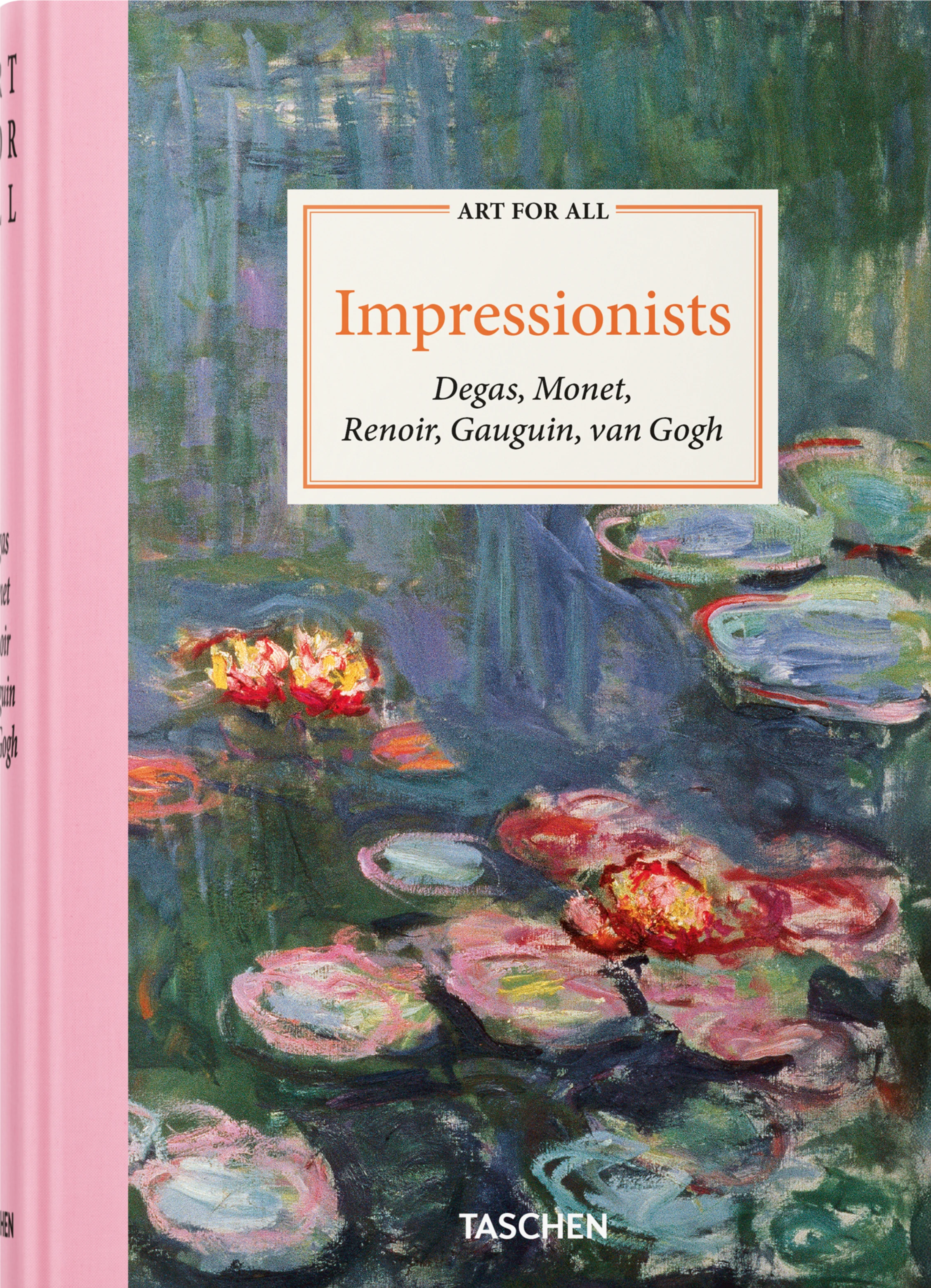 Art for All. Impressionists
