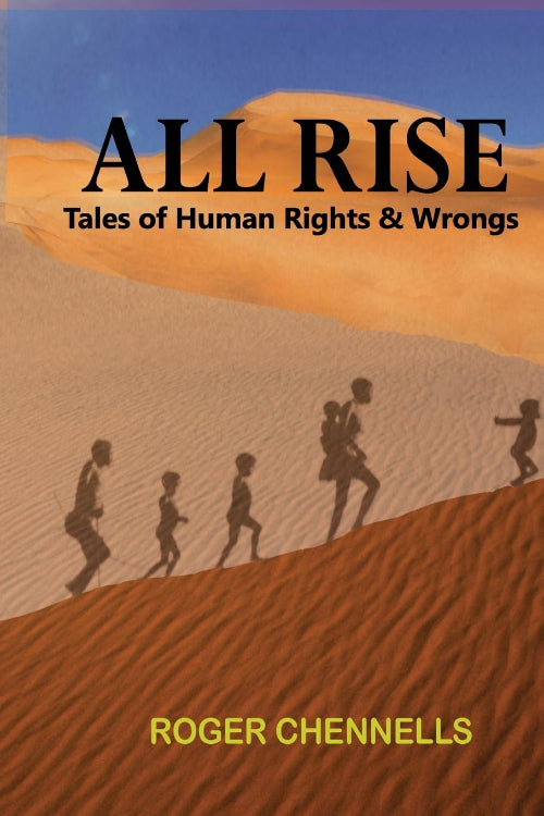 All Rise - Roger Chennells