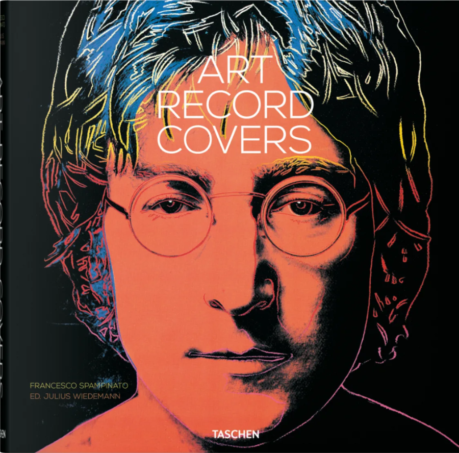 Art Record Covers.