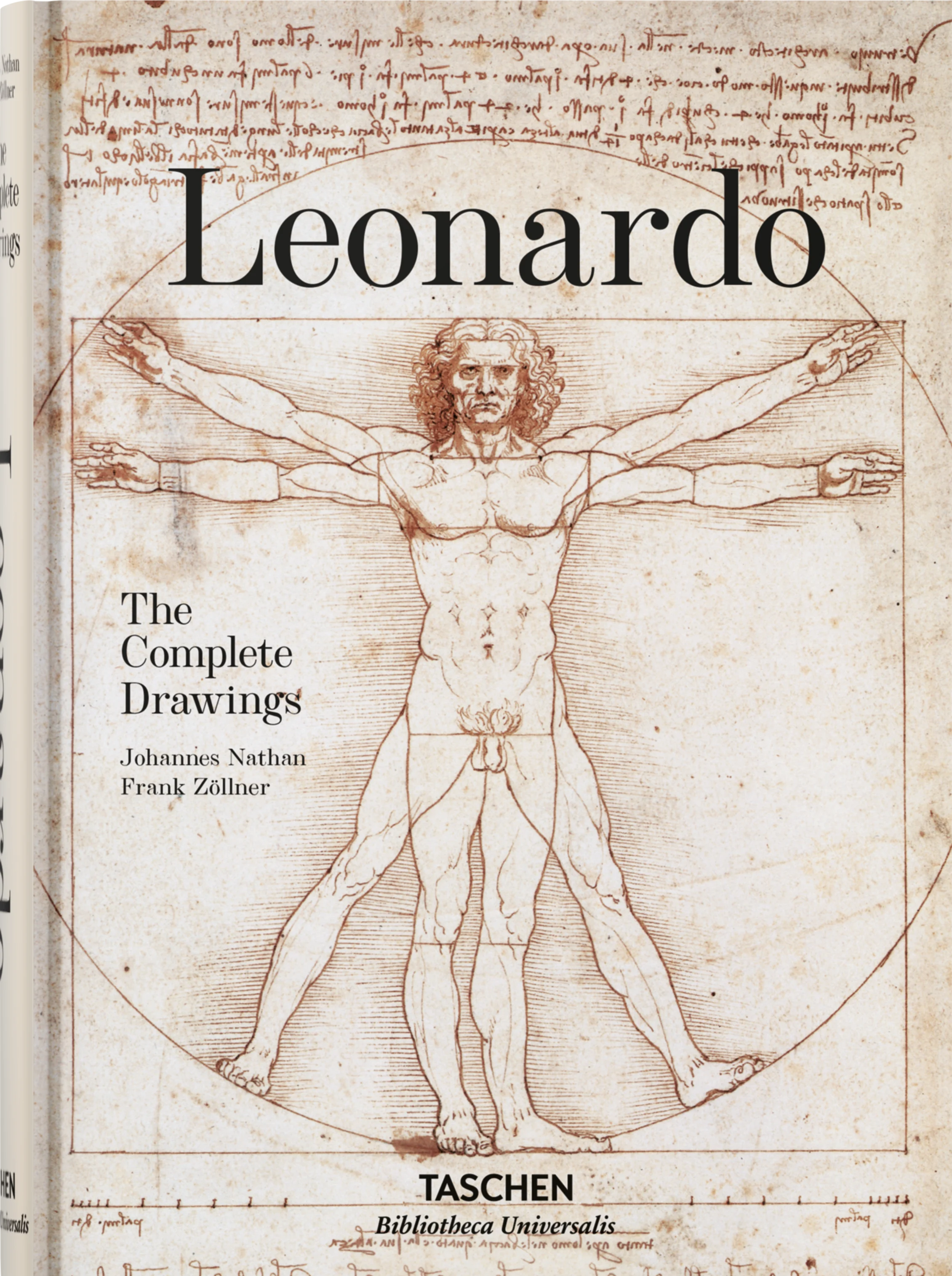 Leonardo. The Complete Drawings