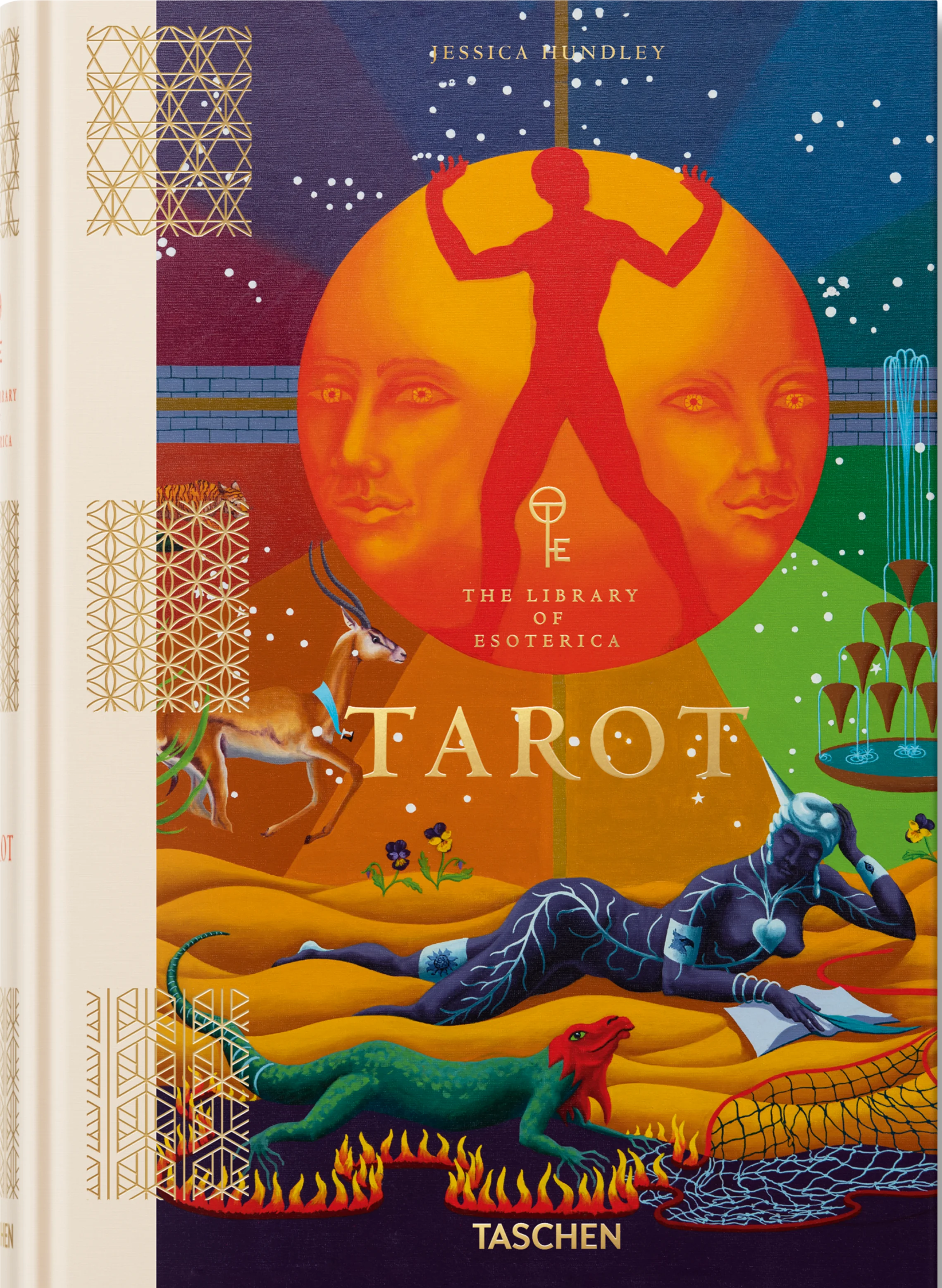 Tarot. The Library of Esoterica