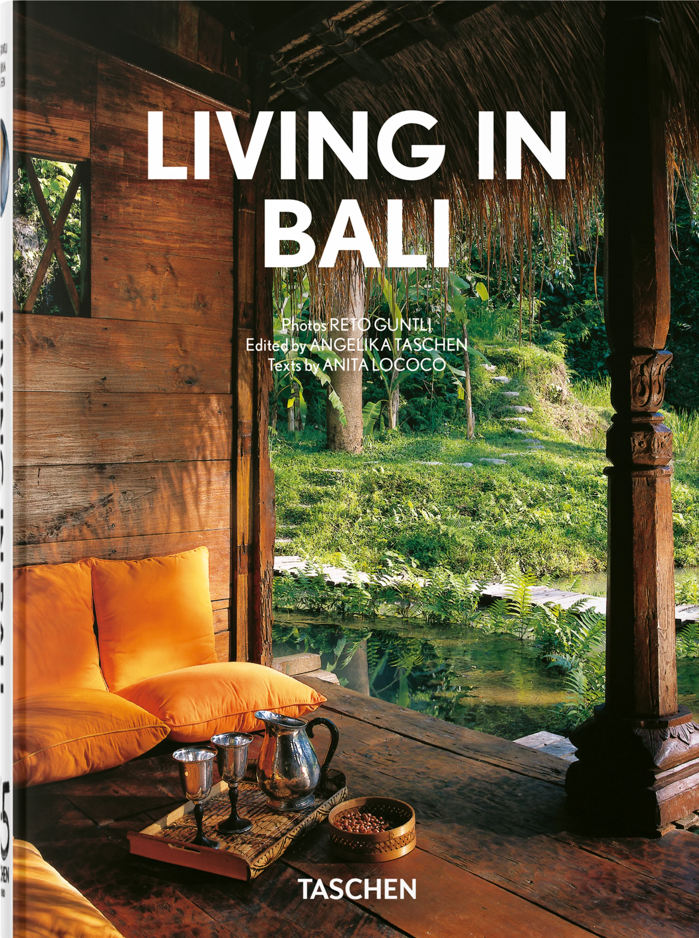 Living in Bali. 45th Ed.