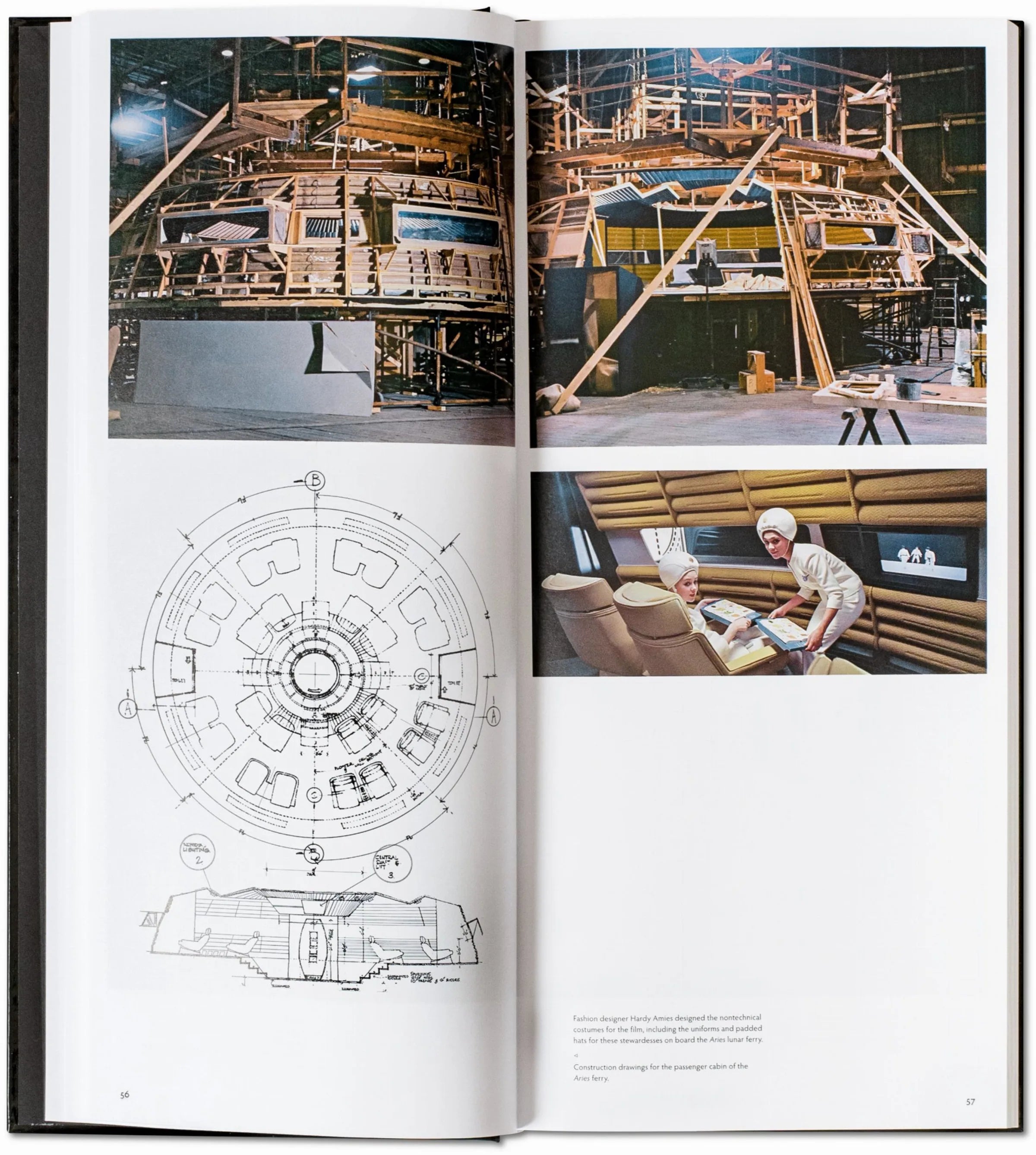 The Making of Stanley Kubrick's '2001: A Space Odyssey'