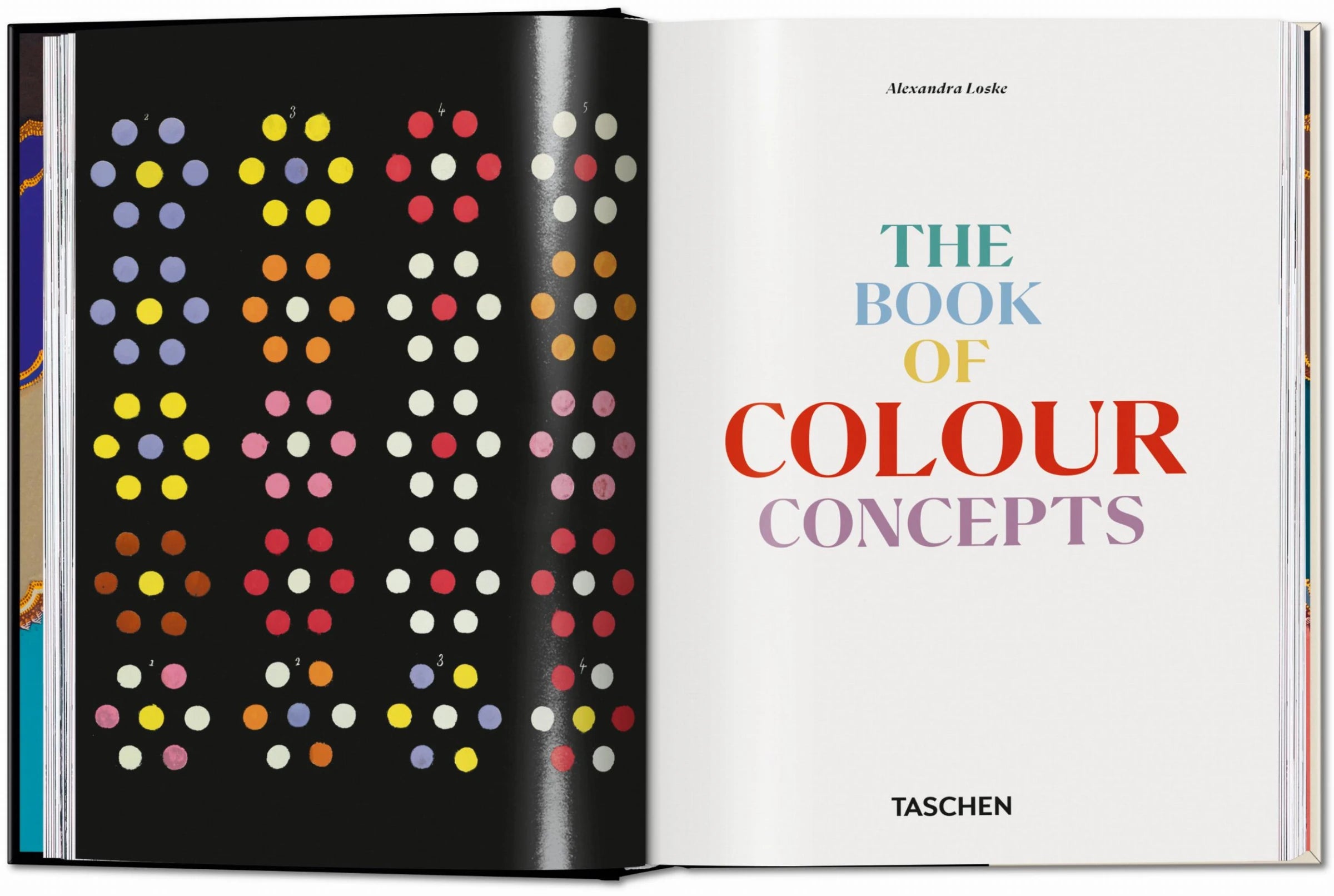 The Book of Colour Concepts. 45th Ed.