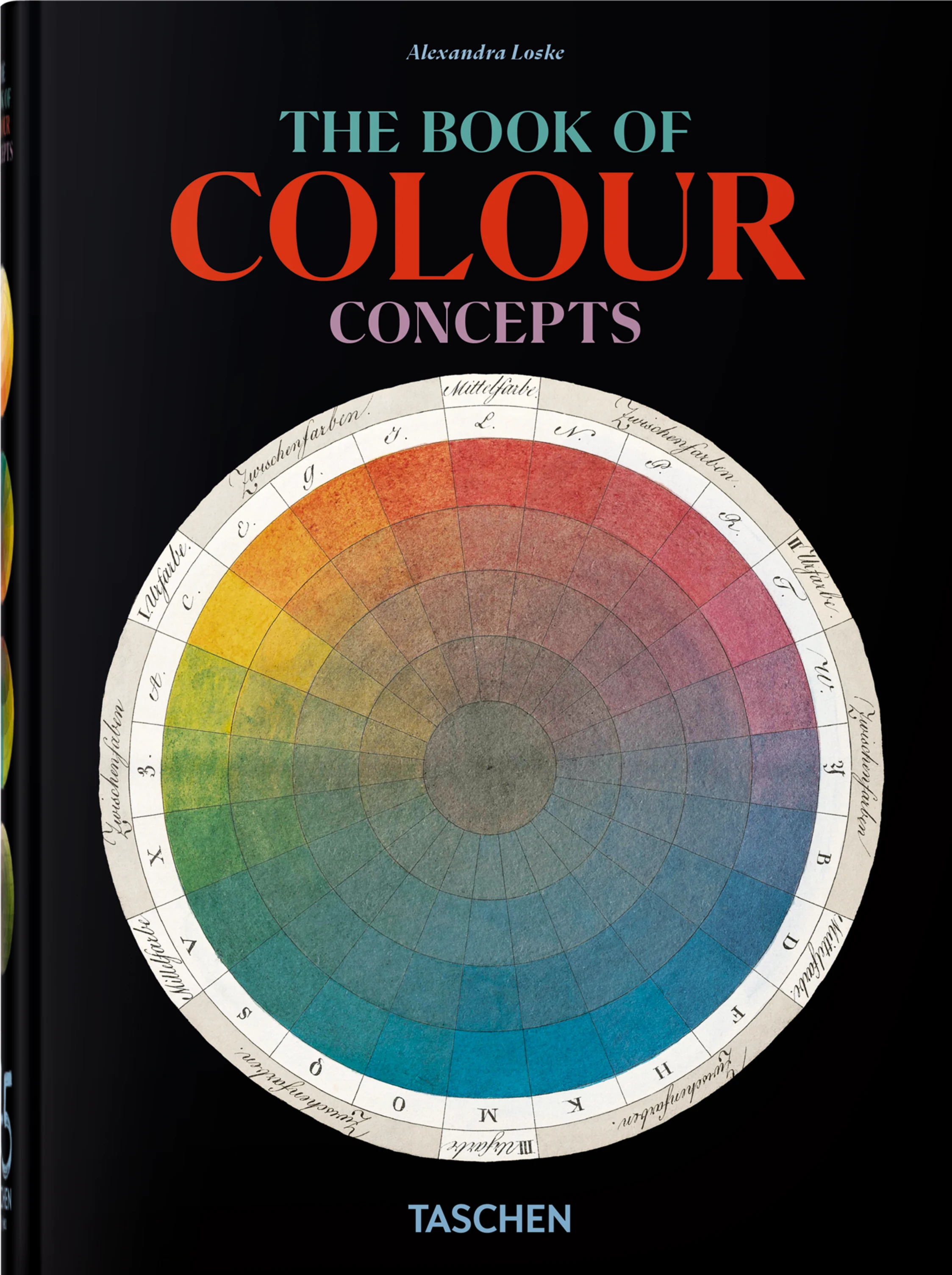 The Book of Colour Concepts. 45th Ed.