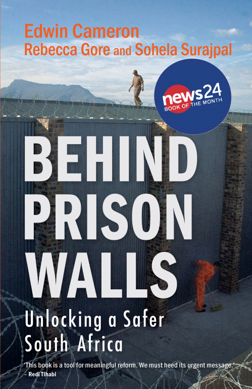 Behind Prison Walls - Edward Cameron