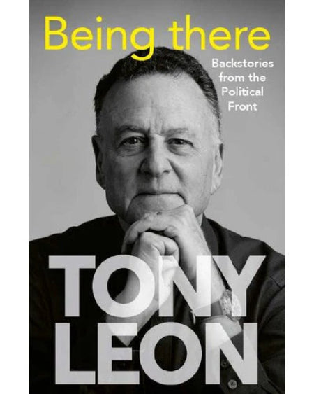 Being There - Tony Leon