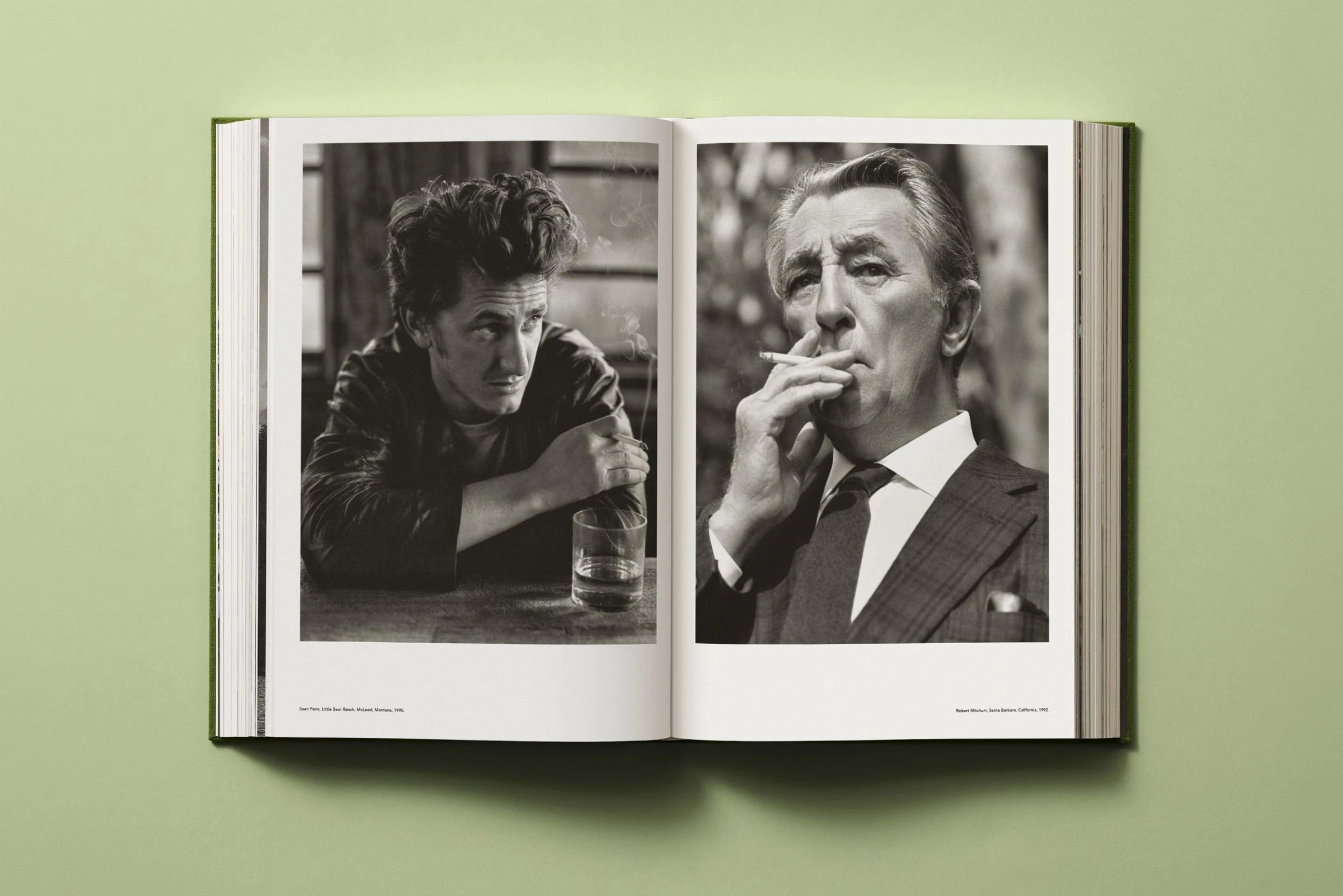 Bruce Weber. My Education